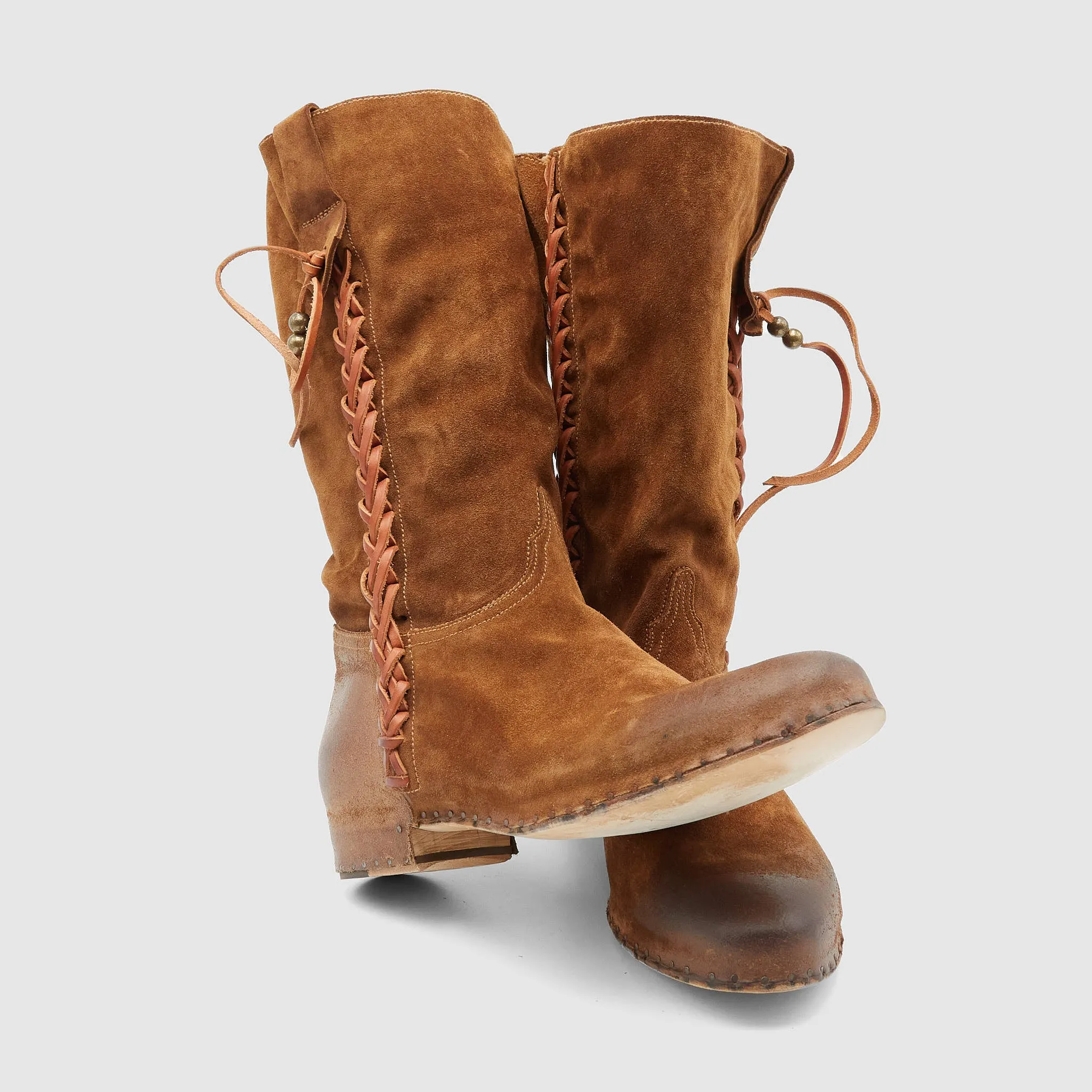 Silvano Sassetti Ladies Donna Vaquero Boot sold by DeeCee style product image thumbnail 4