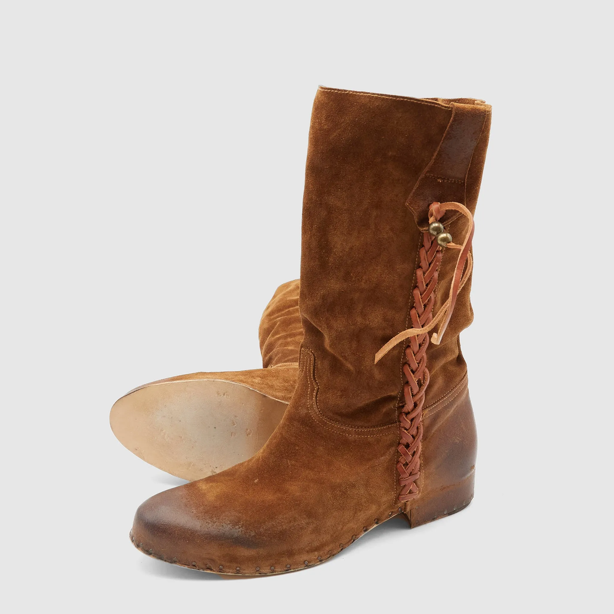 Silvano Sassetti Ladies Donna Vaquero Boot sold by DeeCee style product image thumbnail 2