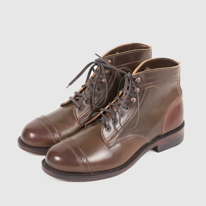 Wolverine 1000 Mile 744 Limited Horsehide Boot sold by DeeCee style