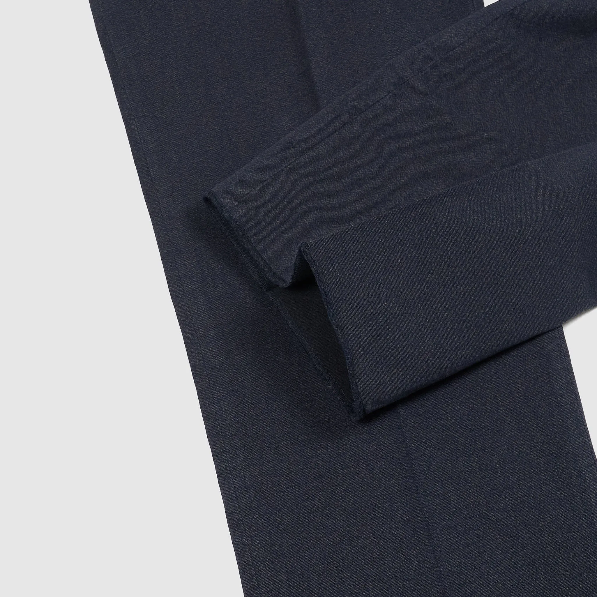 Black Sign Mock Twist Yarn Officer Pant sold by DeeCee style product image thumbnail 5