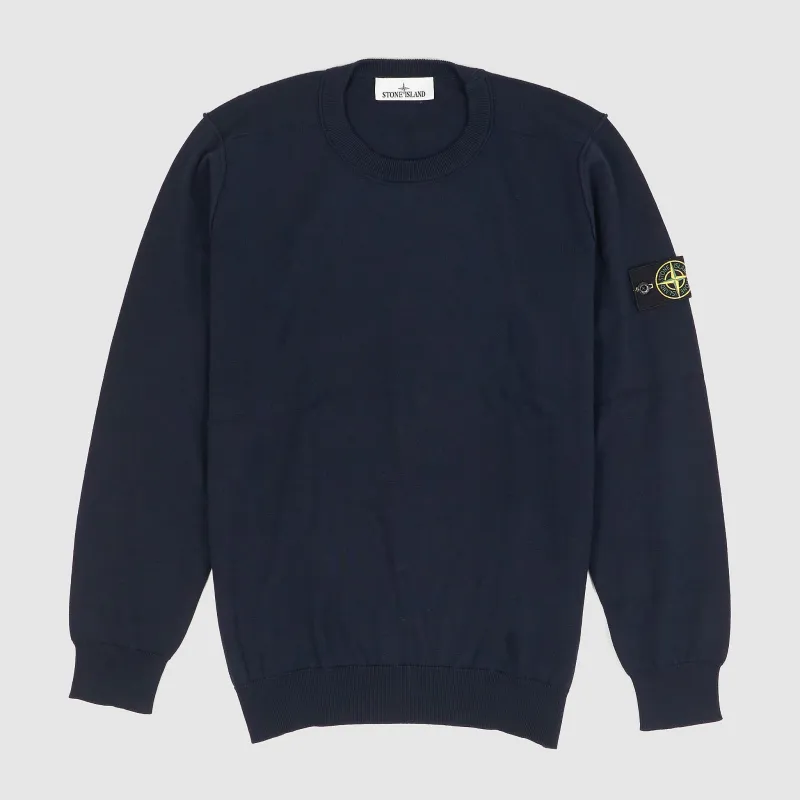 Stone Island Light Crew Neck Pullover sold by DeeCee style