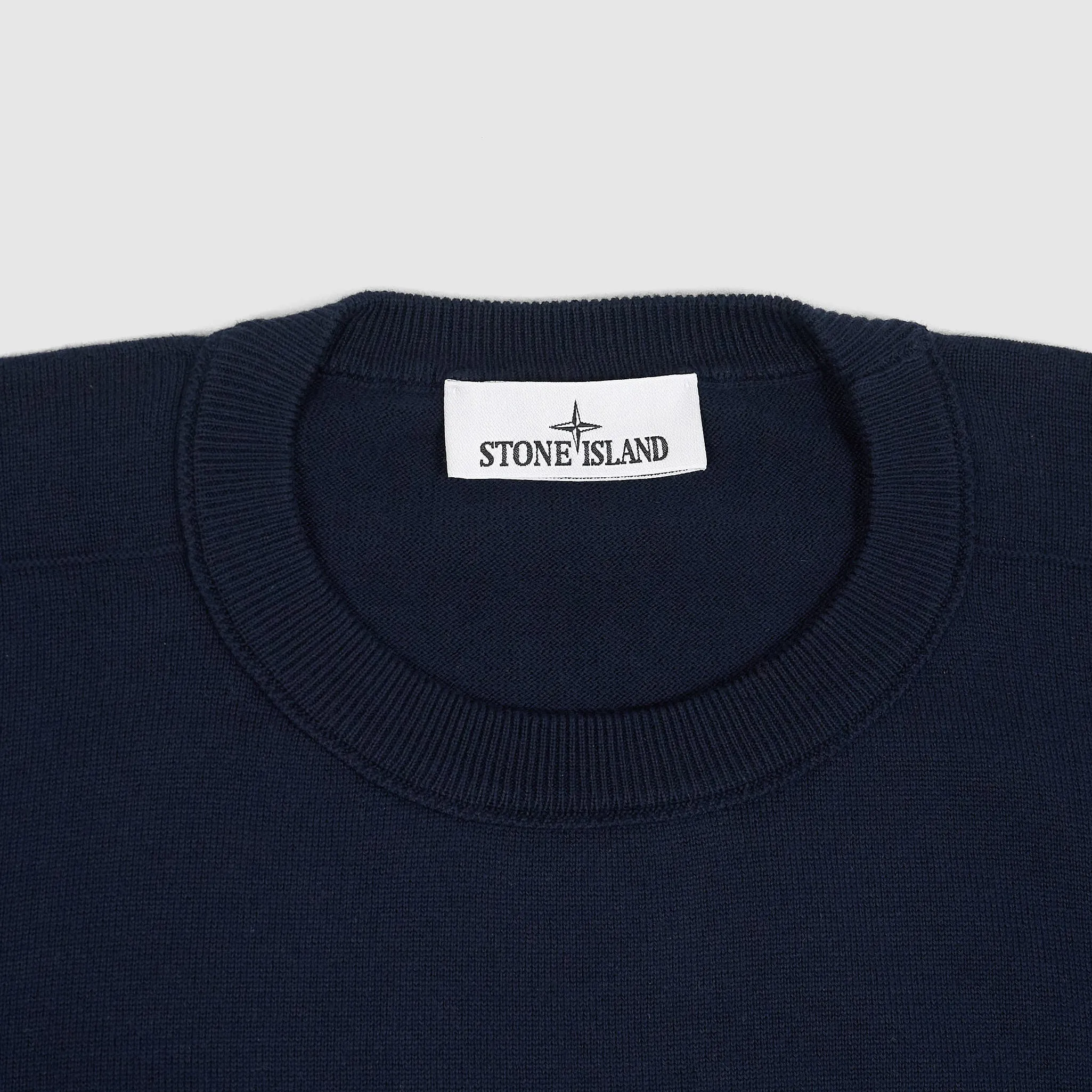 Stone Island Light Crew Neck Pullover sold by DeeCee style product image thumbnail 2
