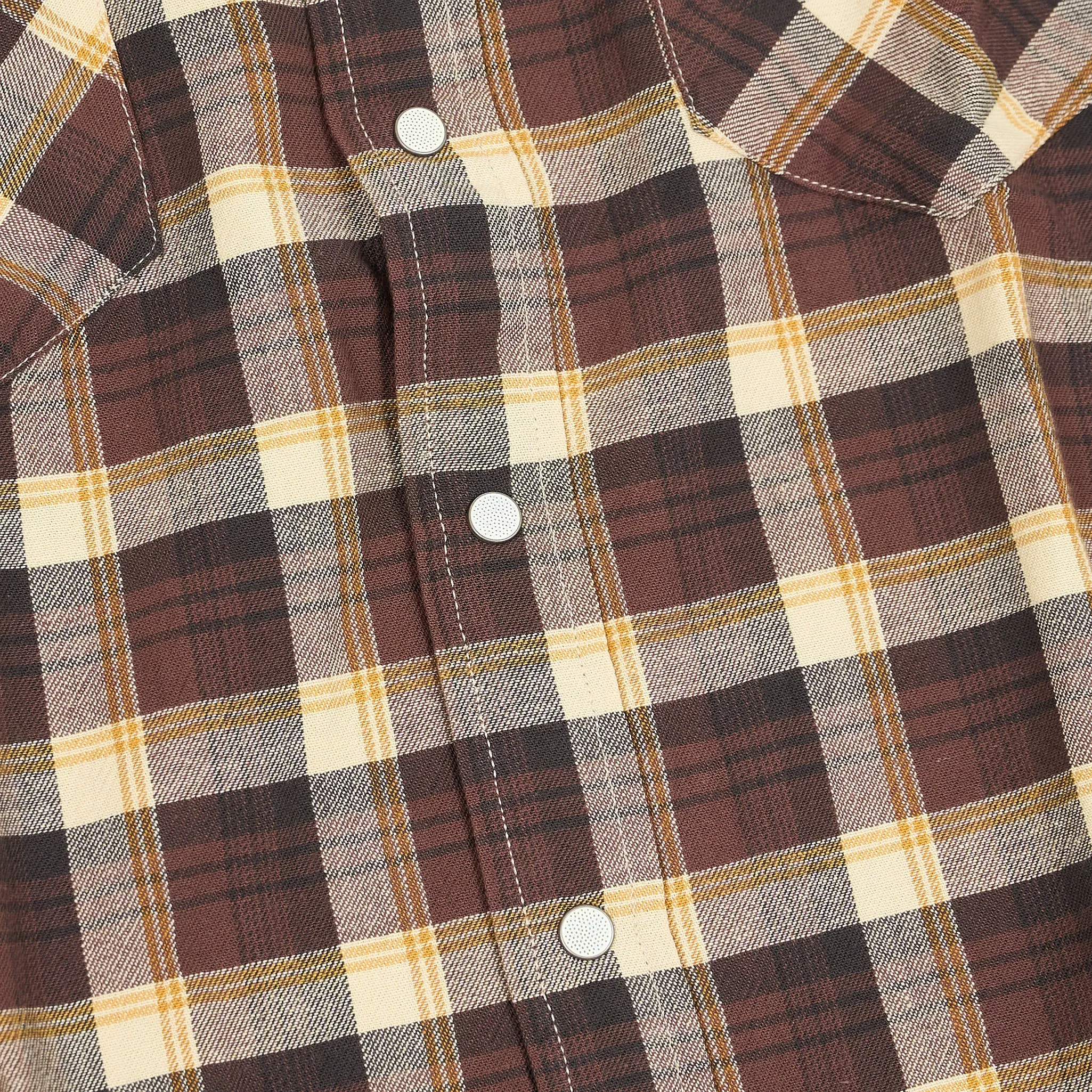 Double RL Buffalo Western Long Sleeve Shirt sold by DeeCee style product image thumbnail 3