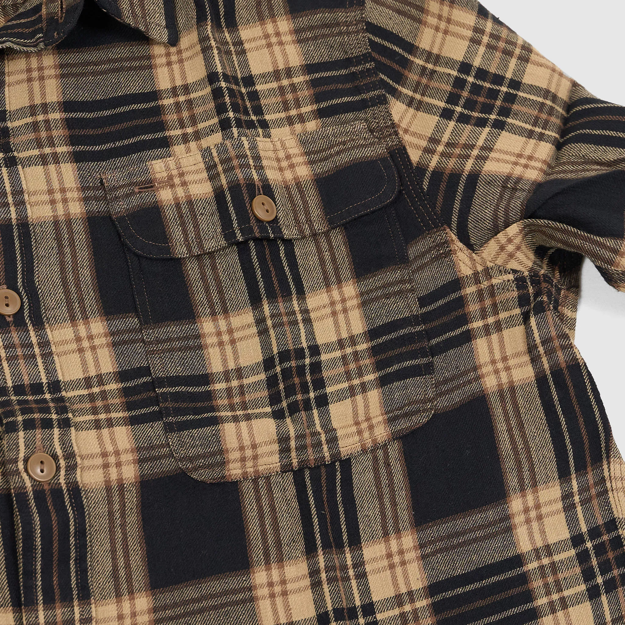 Double RL Greyson Long Sleeve Sport Shirt sold by DeeCee style product image thumbnail 4