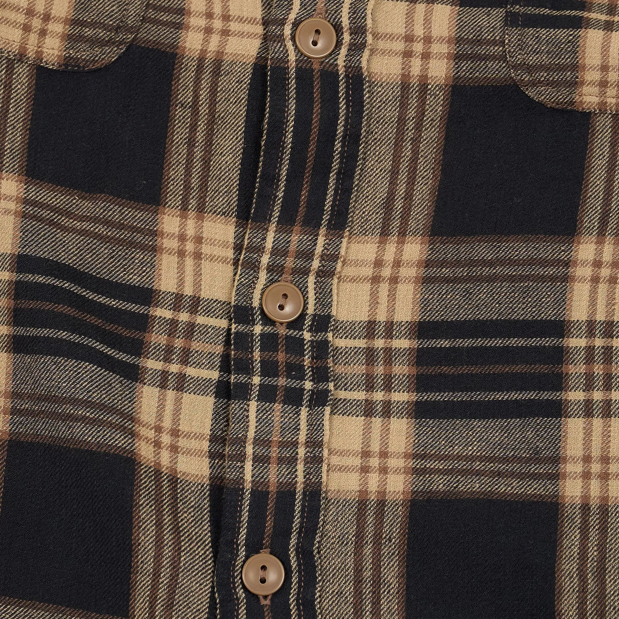 Double RL Greyson Long Sleeve Sport Shirt sold by DeeCee style product image thumbnail 5