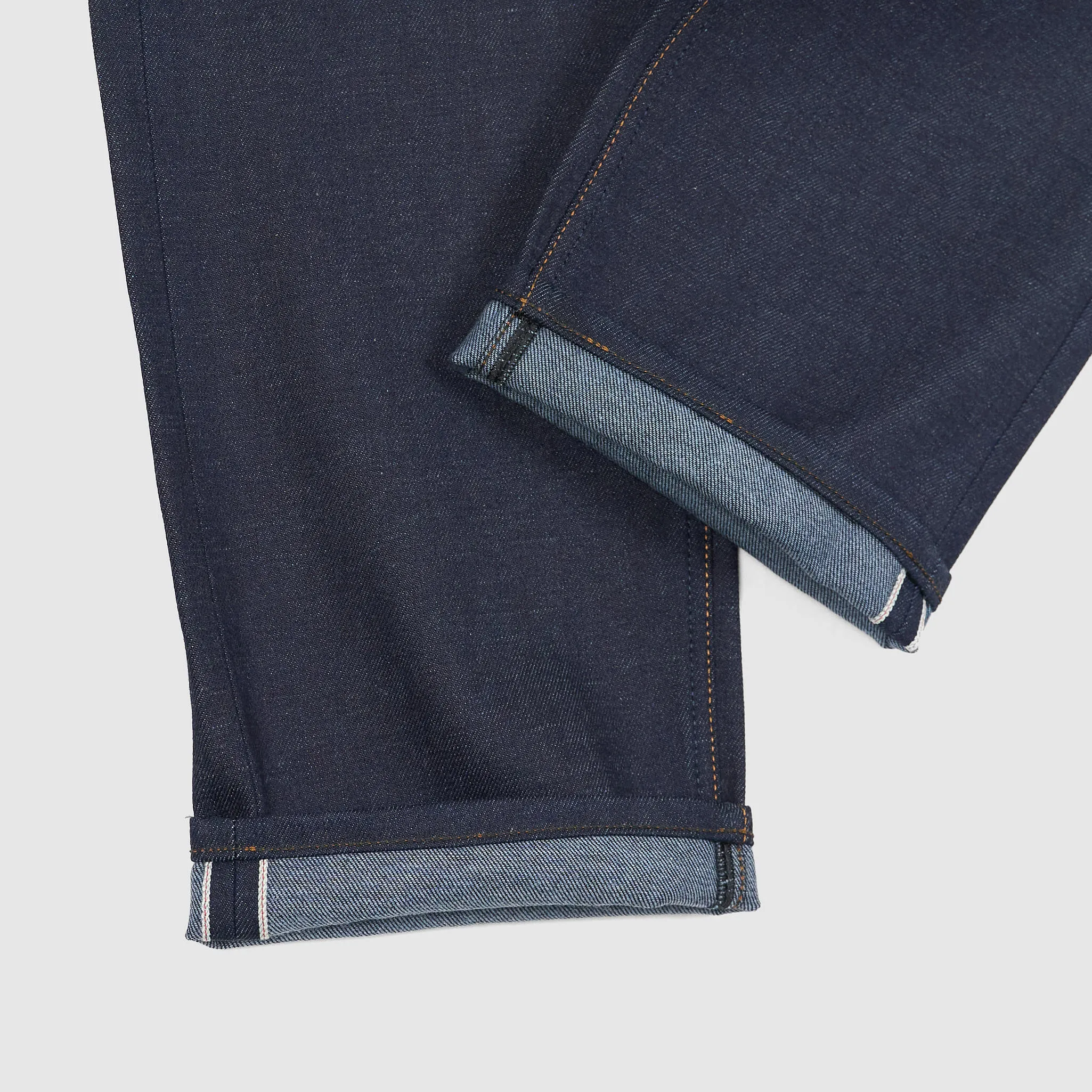 Stone Island Denim 5-Pocket Straight Fit Jeans sold by DeeCee style product image thumbnail 5