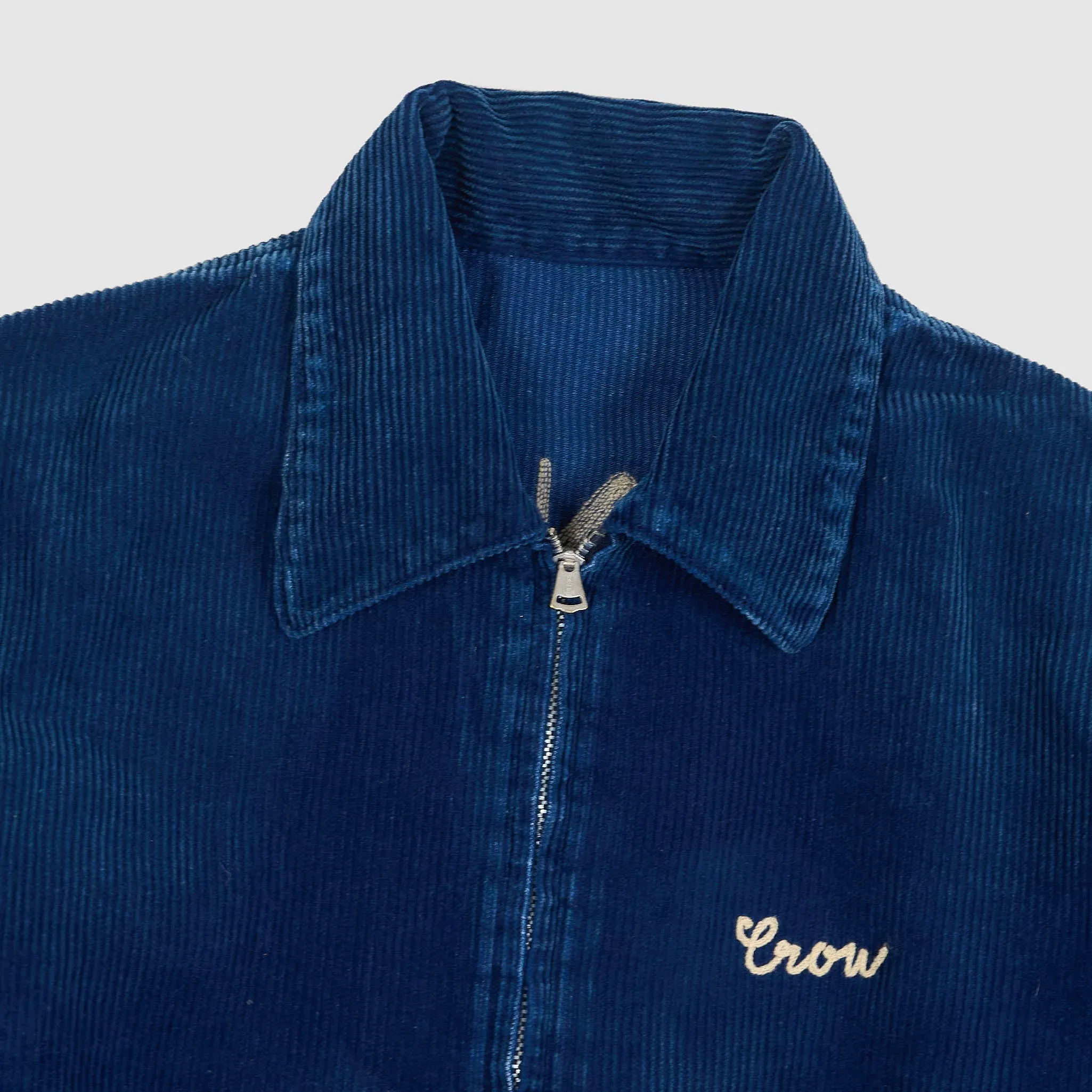 Old Crow Speed Shop by Glad Hand & Co. Blackbirds Corduroy Jacket sold by DeeCee style product image thumbnail 4