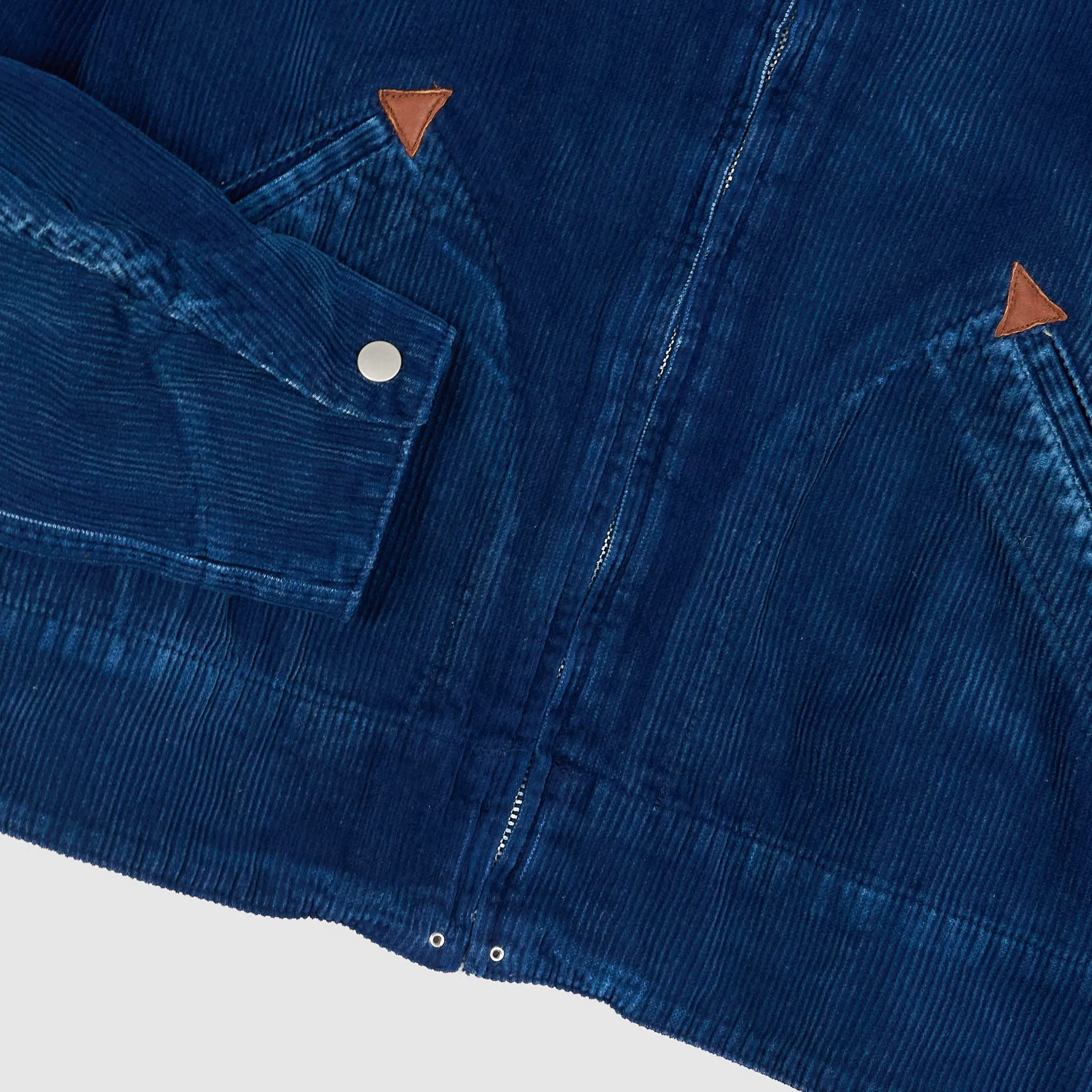 Old Crow Speed Shop by Glad Hand & Co. Blackbirds Corduroy Jacket sold by DeeCee style product image thumbnail 5