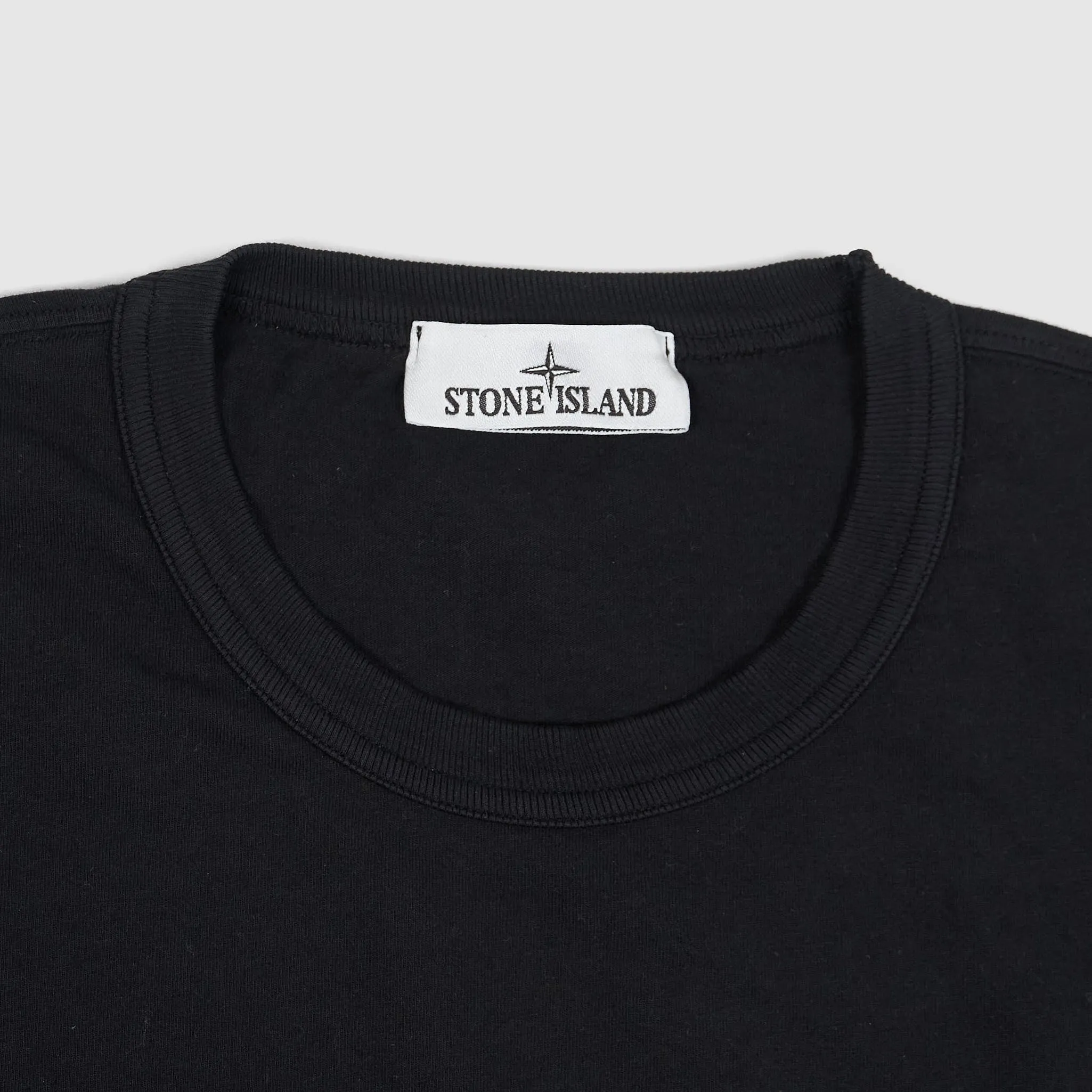 Stone Island Crew Neck Pocket T-Shirt sold by DeeCee style product image thumbnail 2