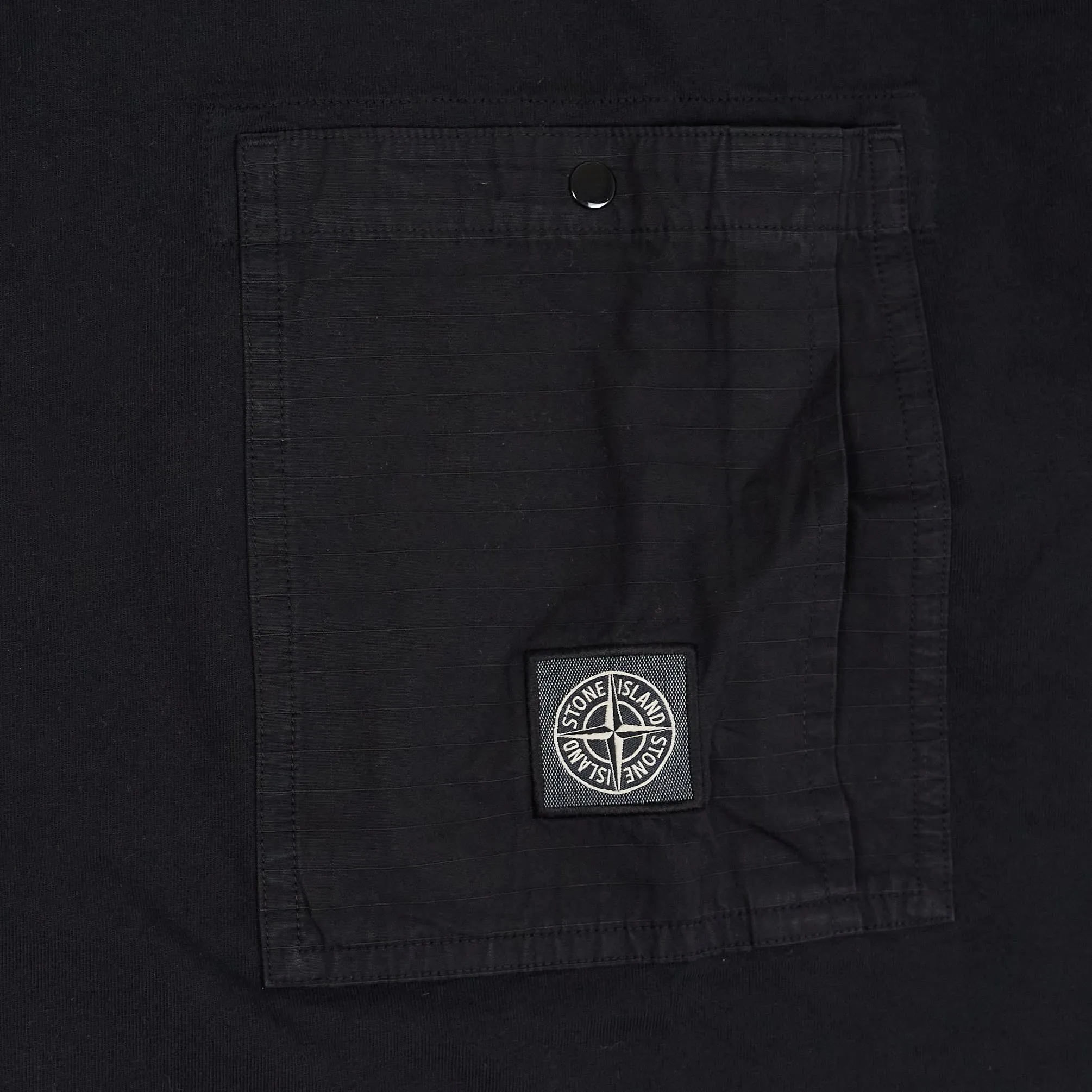 Stone Island Crew Neck Pocket T-Shirt sold by DeeCee style product image thumbnail 3