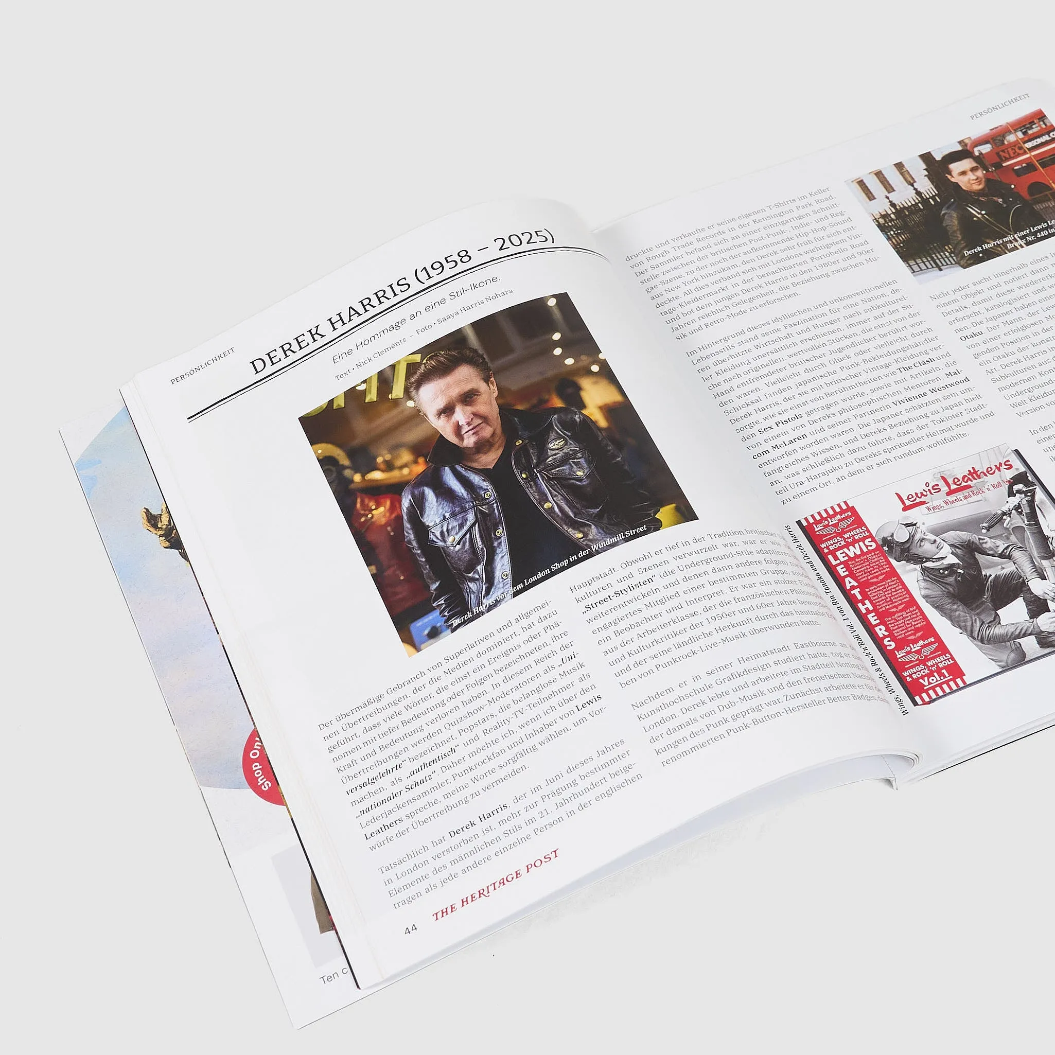 The Heritage Post No. 56 sold by DeeCee style product image thumbnail 3