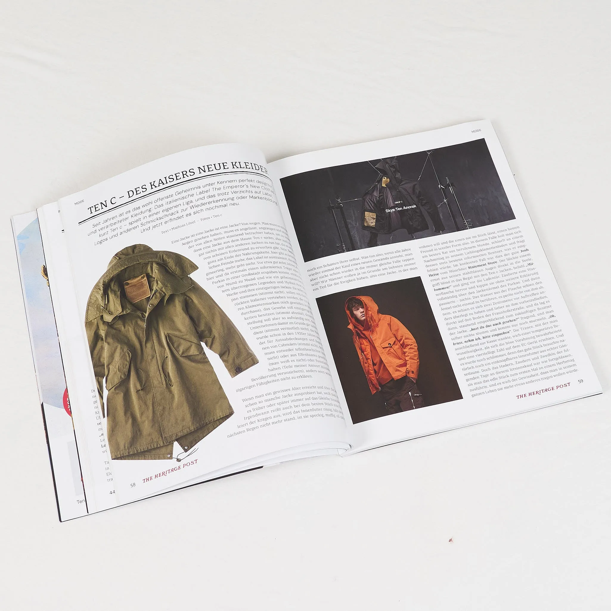 The Heritage Post No. 56 sold by DeeCee style product image thumbnail 5