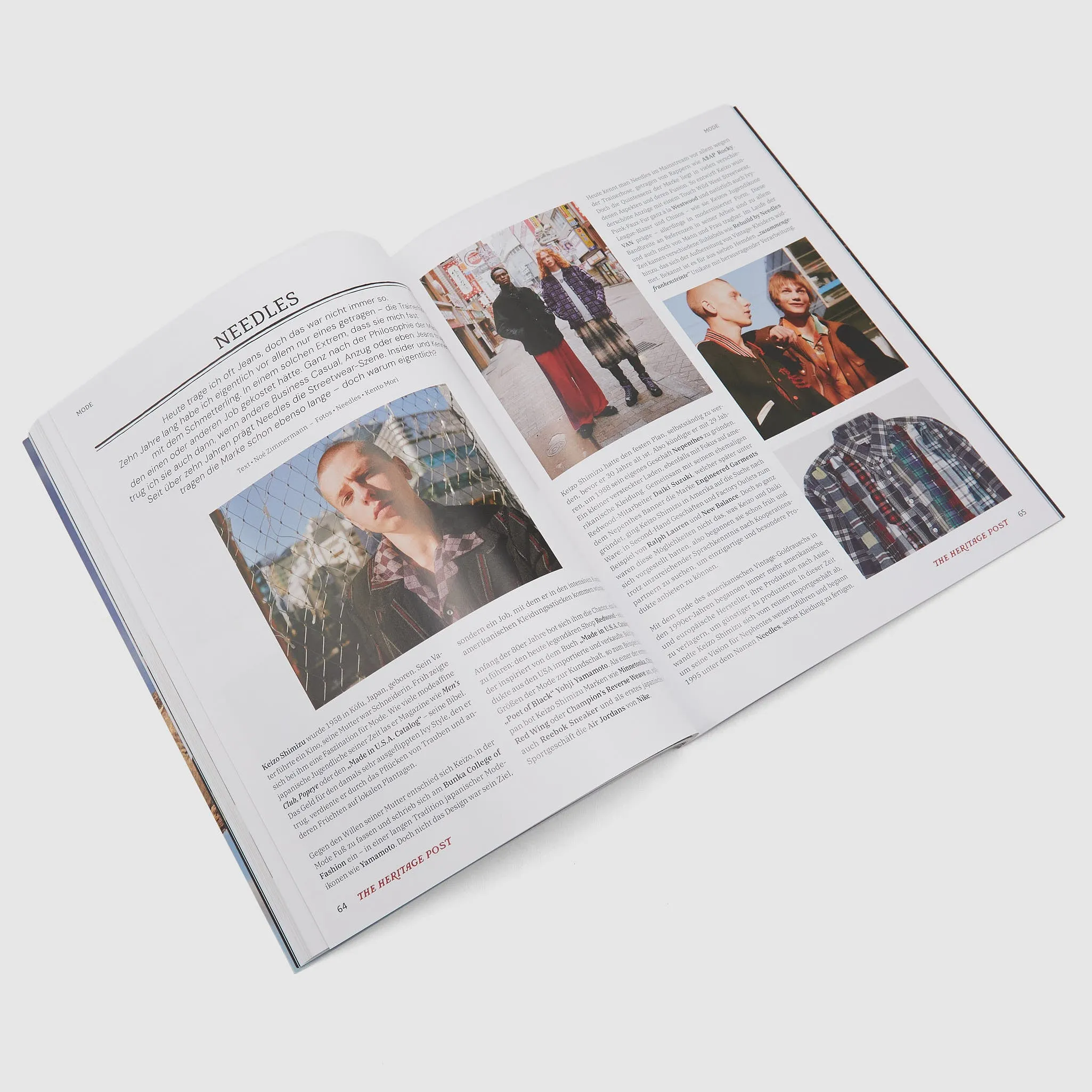 The Heritage Post No. 56 sold by DeeCee style product image thumbnail 4