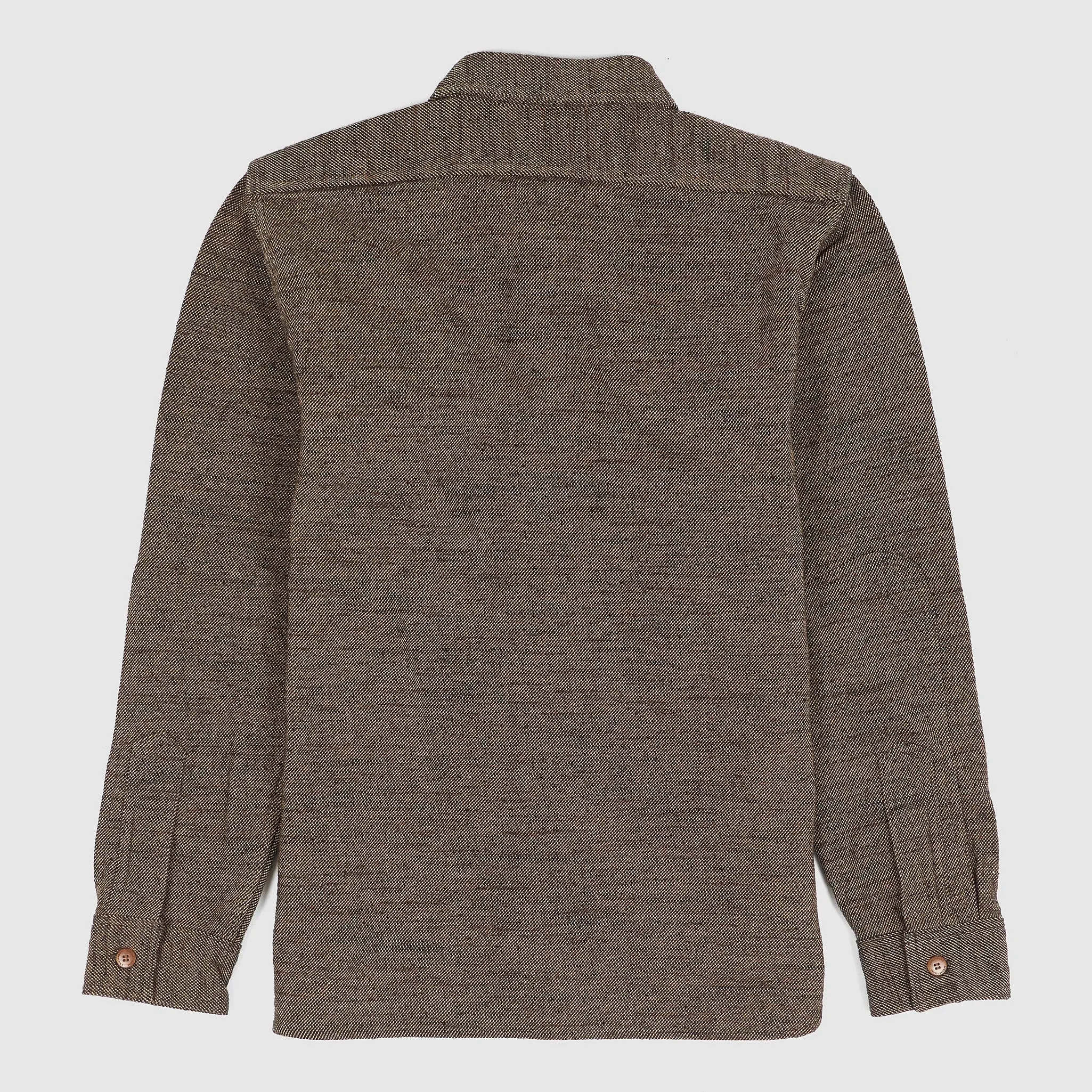 Samurai Jeans Long Sleeve Workshirt sold by DeeCee style product image thumbnail 2