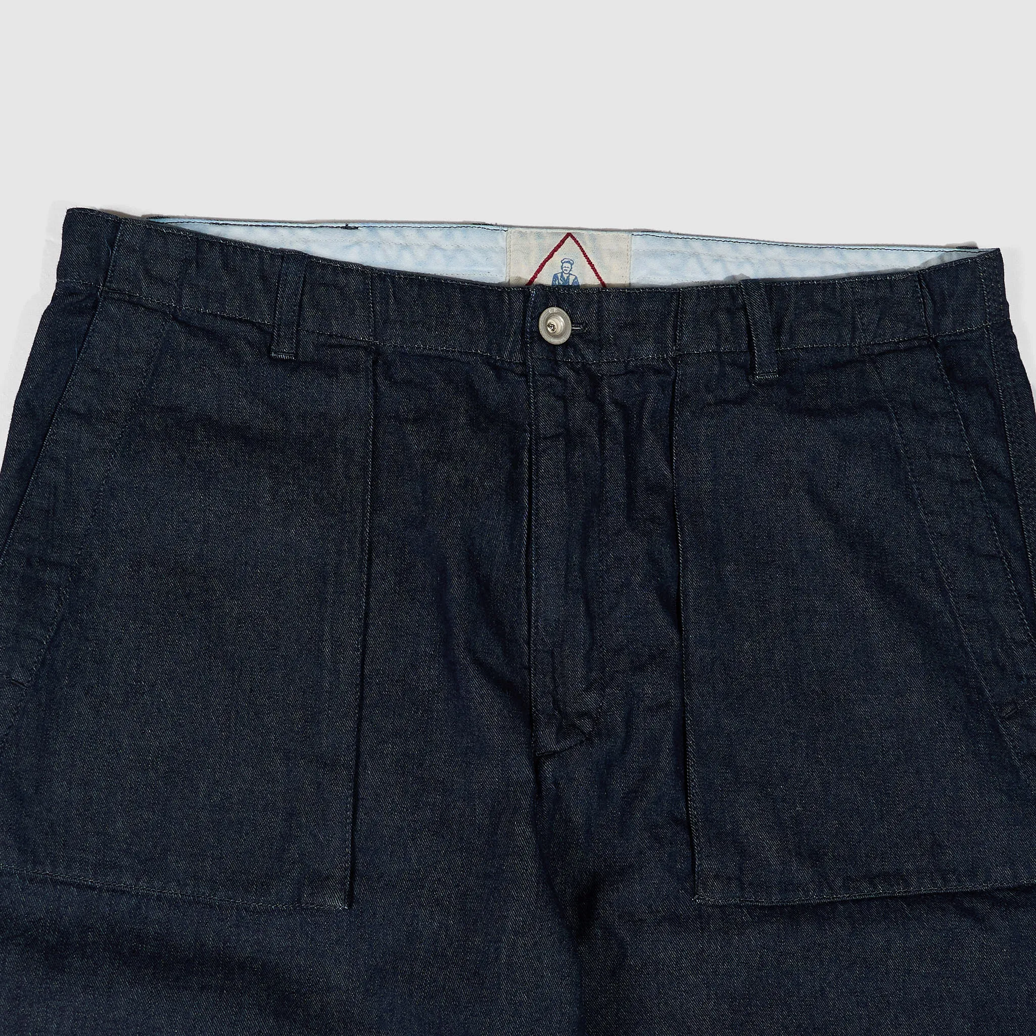 C.P. Company Denim Fatigue Pants sold by DeeCee style product image thumbnail 5