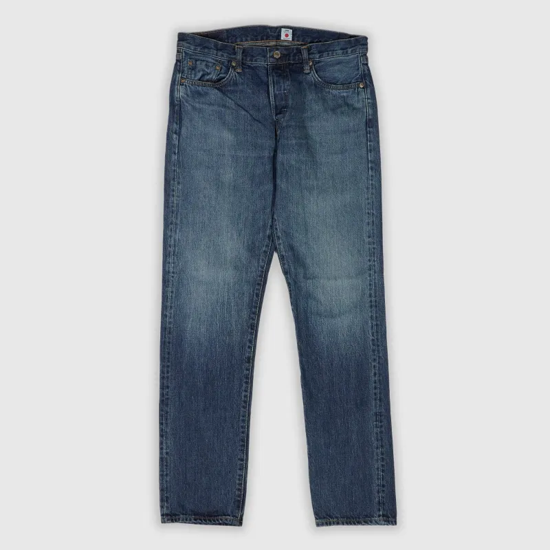 Edwin 5-Pocket Regular Tapered 14 oz Jeans made by Edwin