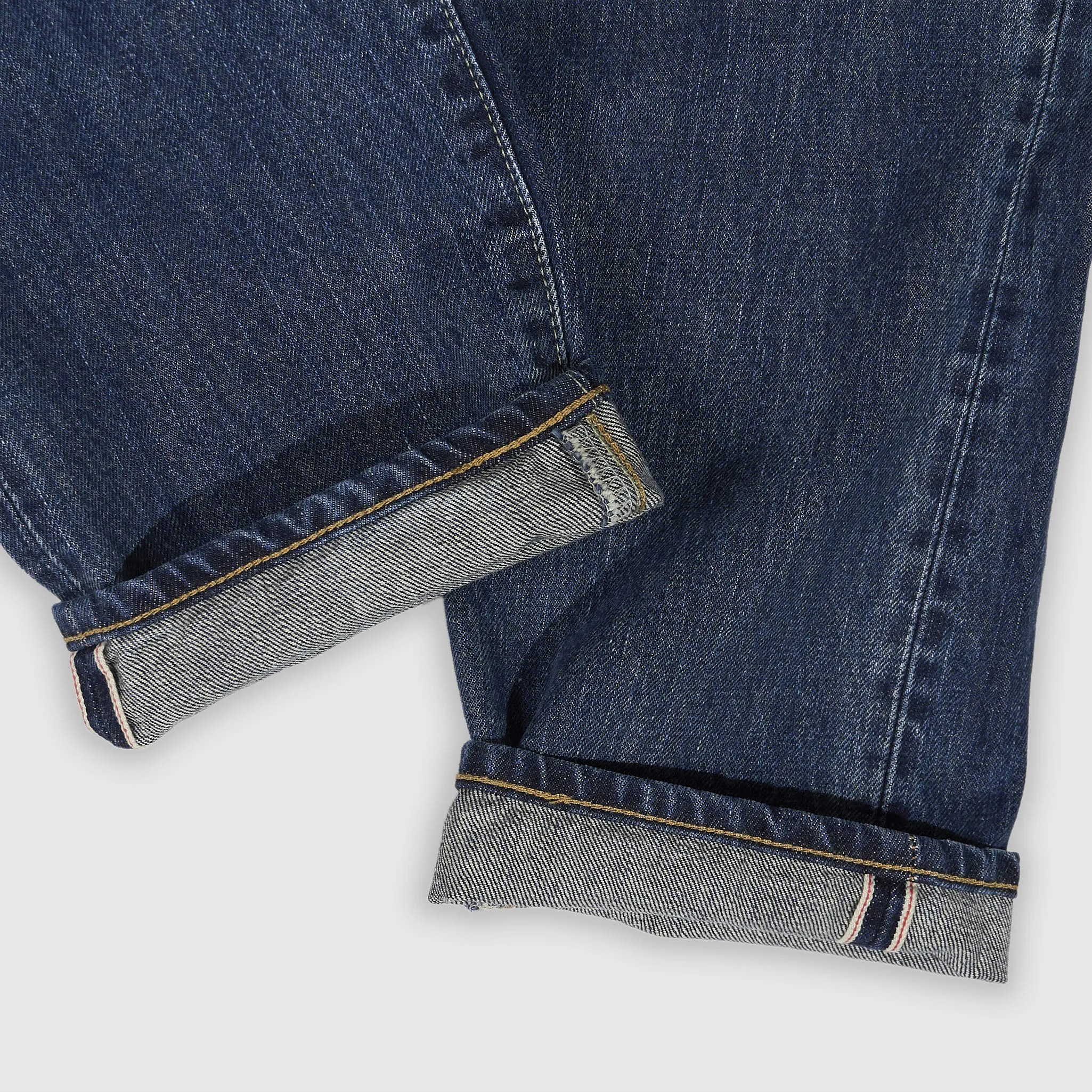 Edwin 5-Pocket Regular Tapered 14 oz Jeans sold by DeeCee style product image thumbnail 4