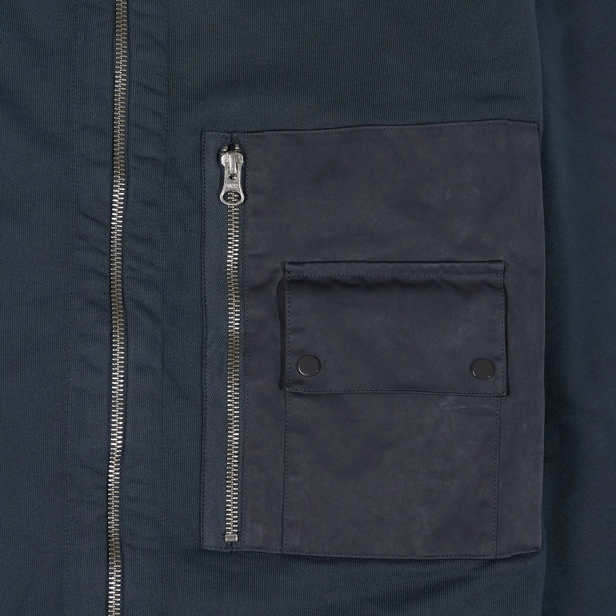 Ten C Full Zip Sweater sold by DeeCee style product image thumbnail 3