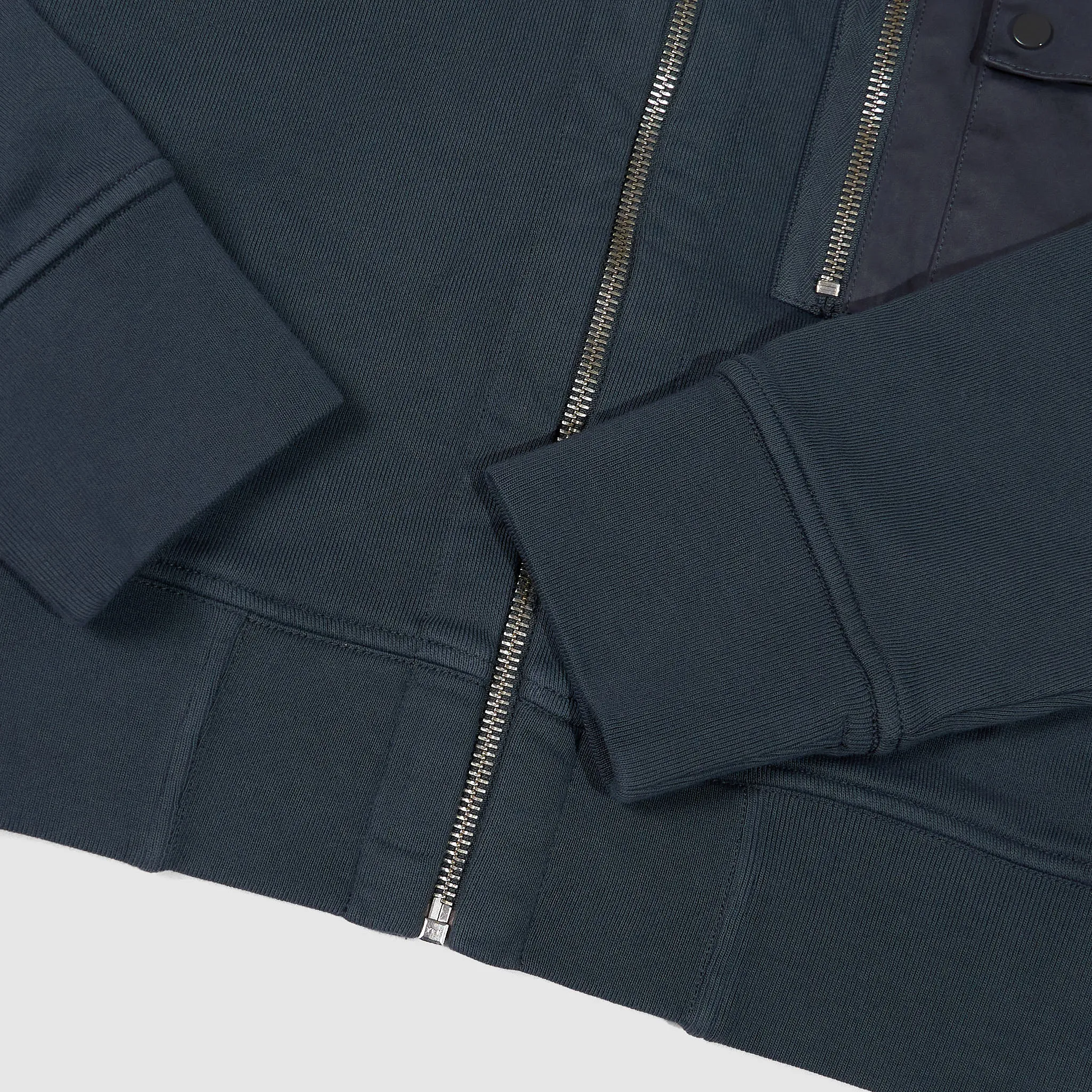 Ten C Full Zip Sweater sold by DeeCee style product image thumbnail 4