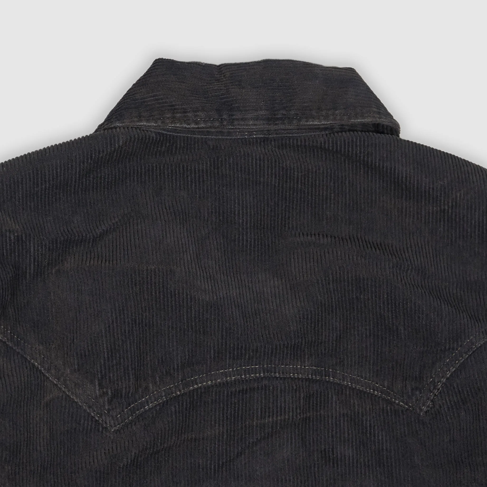 Double RL Ladies Corduroy Western Jacket sold by DeeCee style product image thumbnail 5