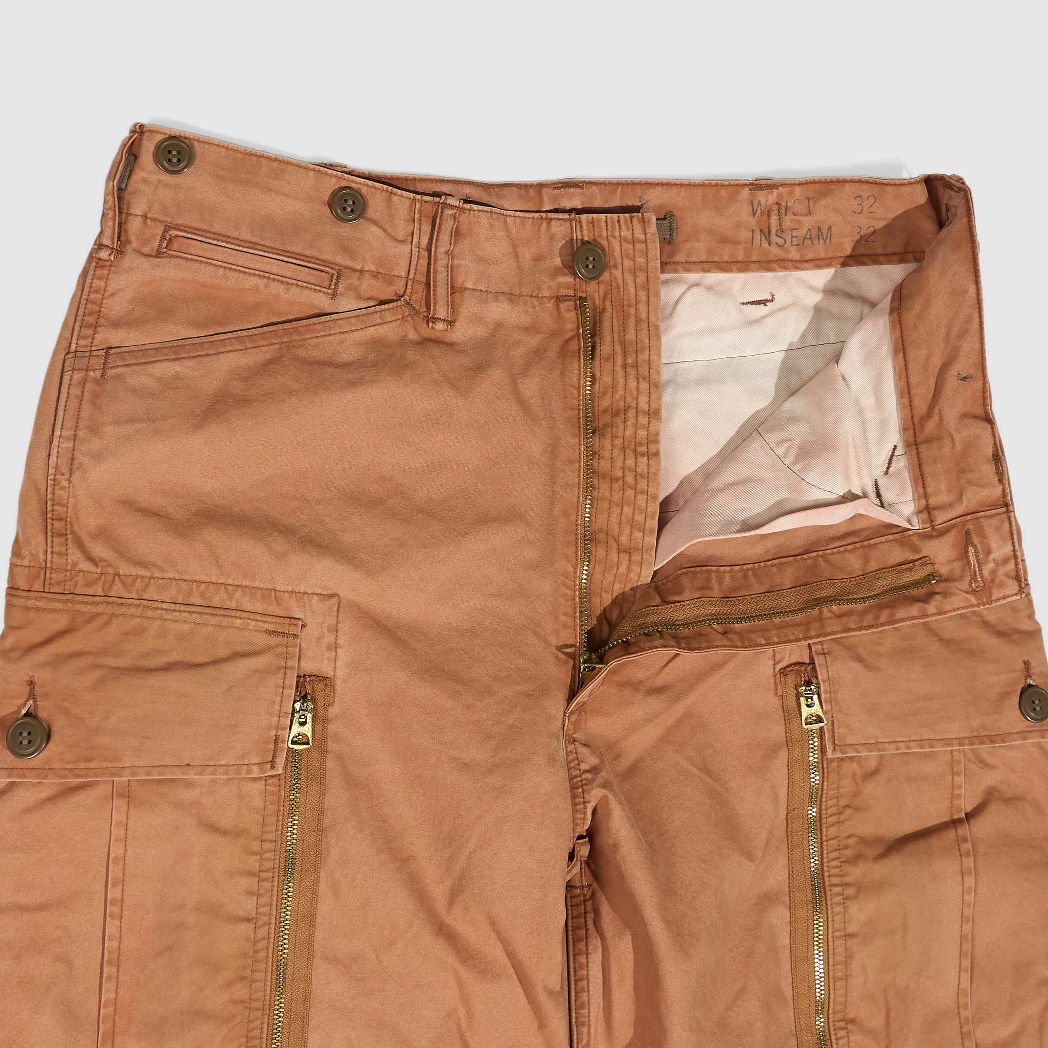 Double RL Ranger Cargo Pants sold by DeeCee style product image thumbnail 3