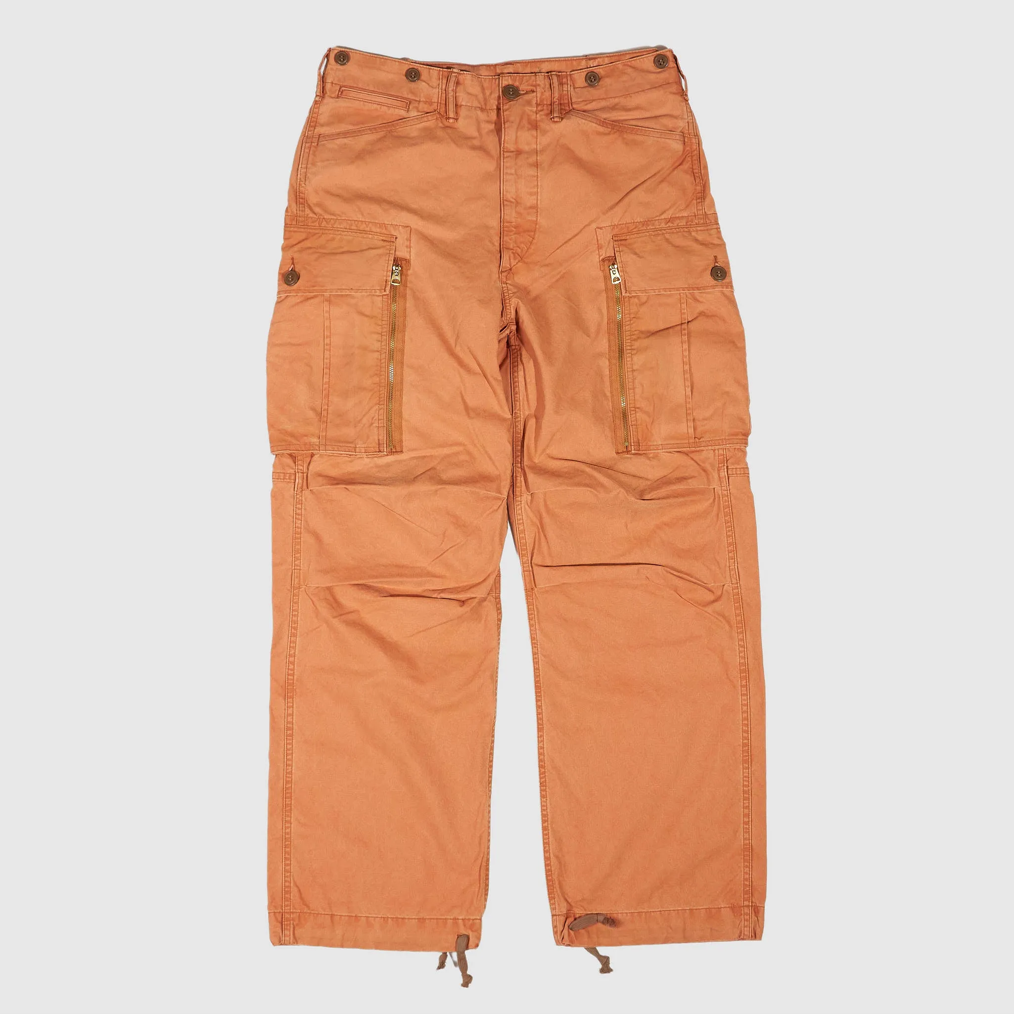 Double RL Ranger Cargo Pants sold by DeeCee style