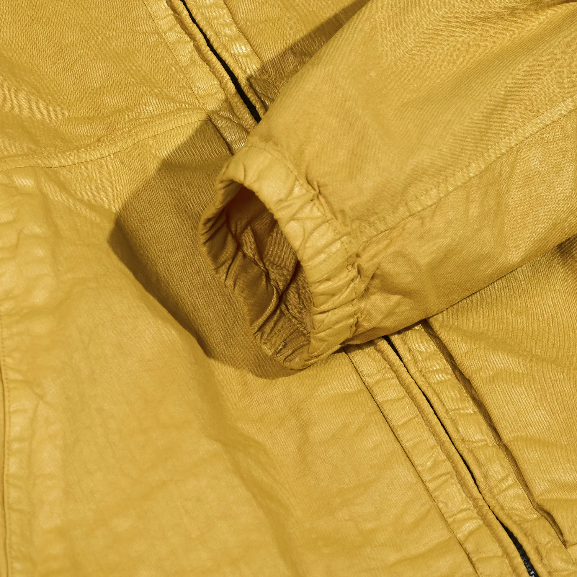 Stone Island Organic-Look Panama Hooded Jacket sold by DeeCee style product image thumbnail 5