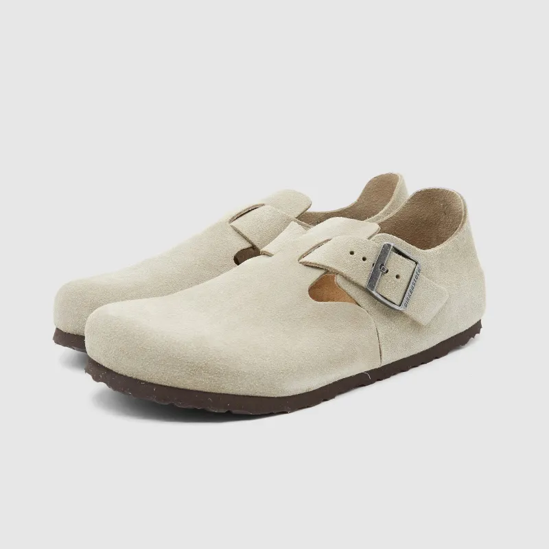 Birkenstock London Suede Sandals made by Birkenstock