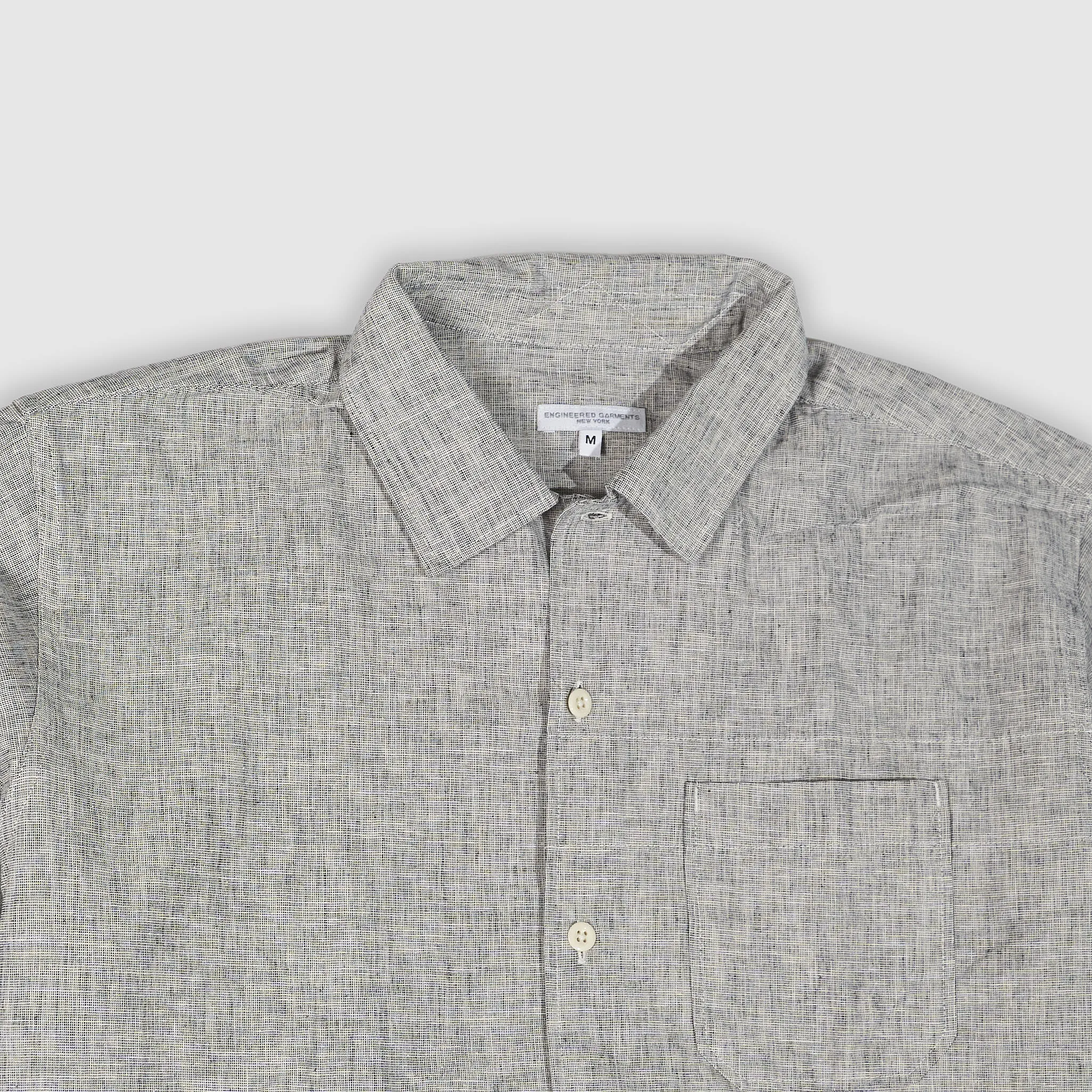 Engineered Garment Short Sleeve Camp Shirt sold by DeeCee style product image thumbnail 3