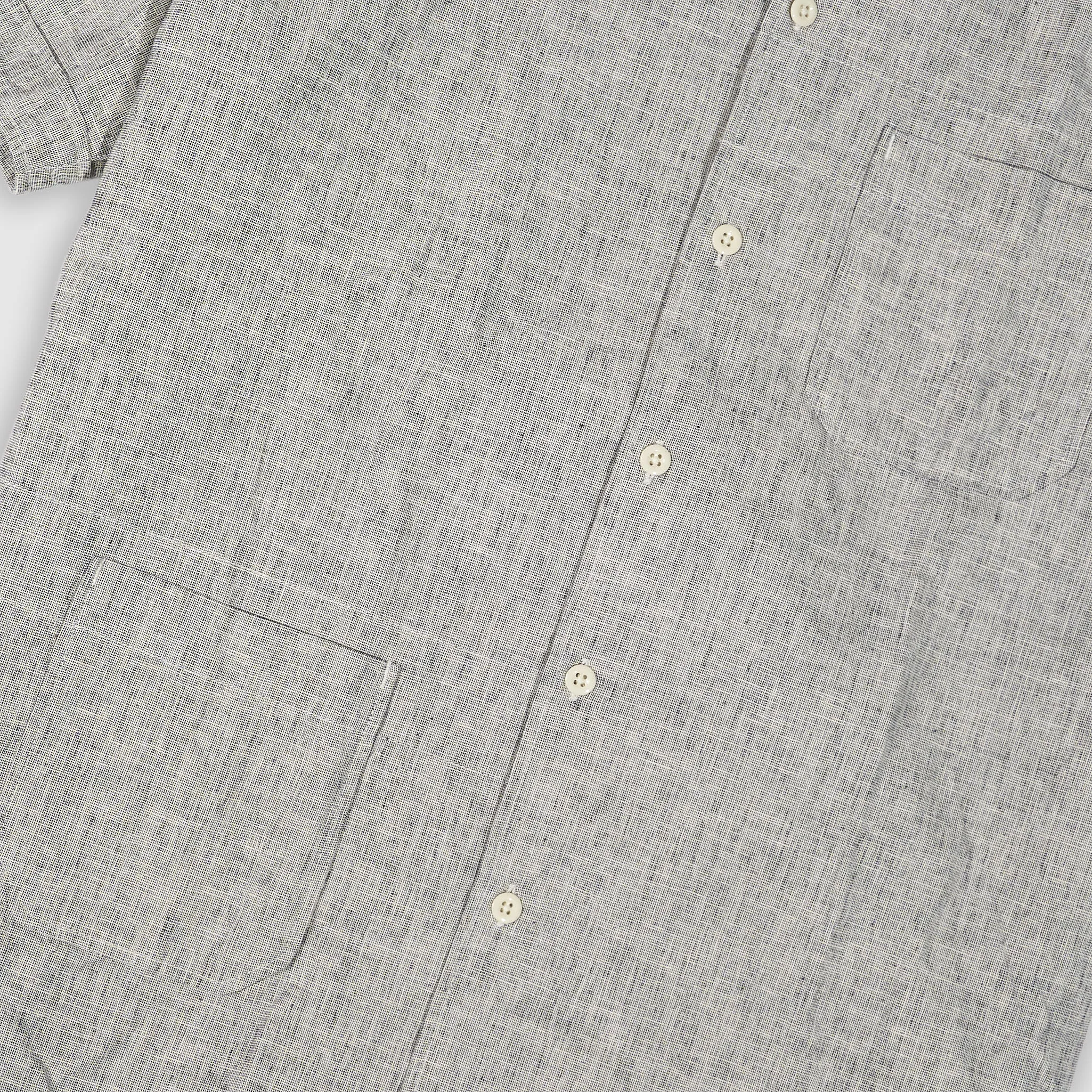 Engineered Garment Short Sleeve Camp Shirt sold by DeeCee style product image thumbnail 4