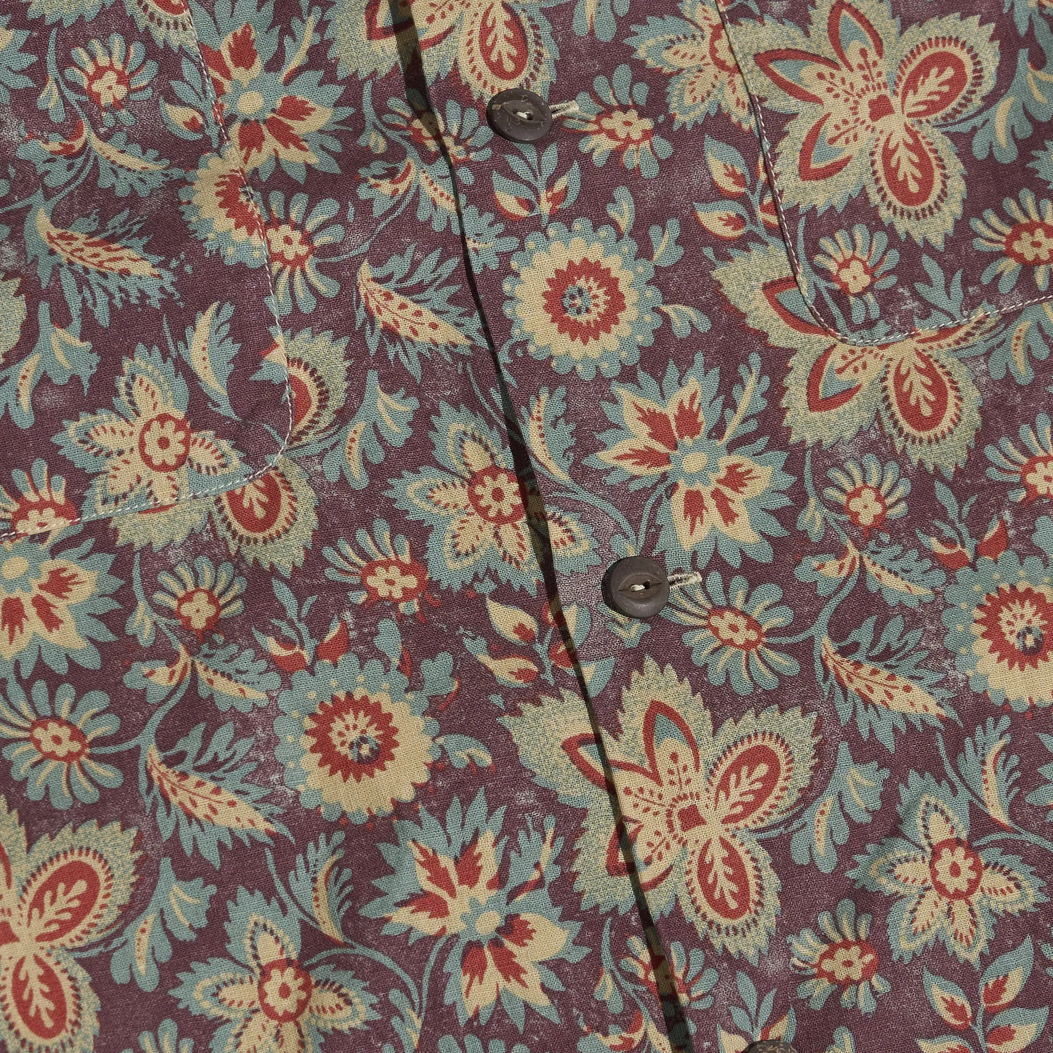 Double RL Hippie Camp Collar Shirt sold by DeeCee style product image thumbnail 4