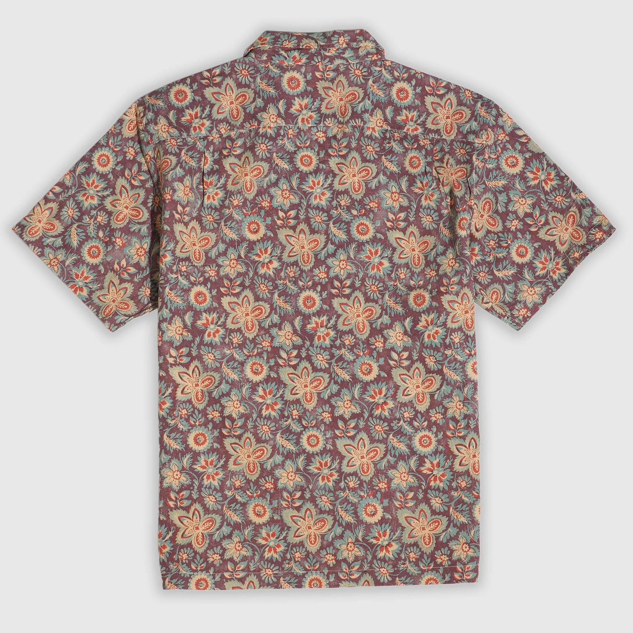 Double RL Hippie Camp Collar Shirt sold by DeeCee style product image thumbnail 2