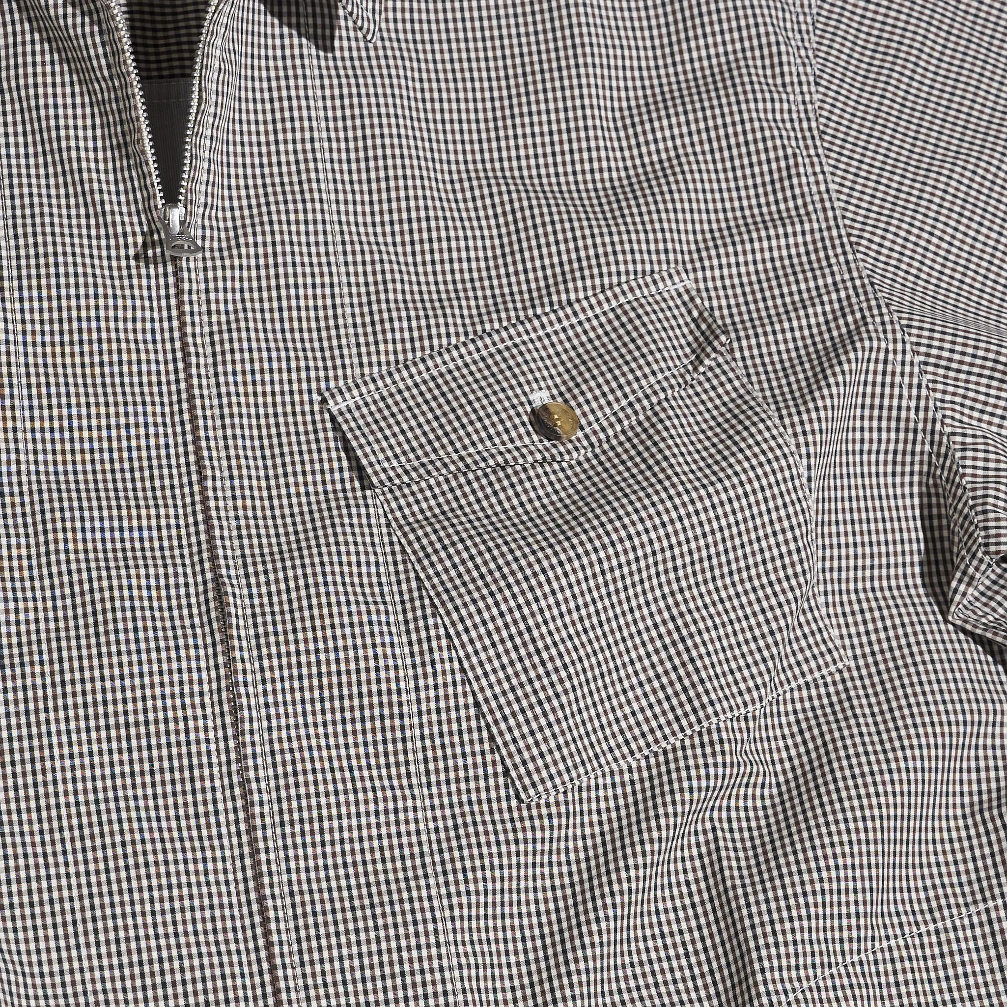 Comme Des Garçons Homme Light Windbreaker Jacket sold by DeeCee style product image thumbnail 4