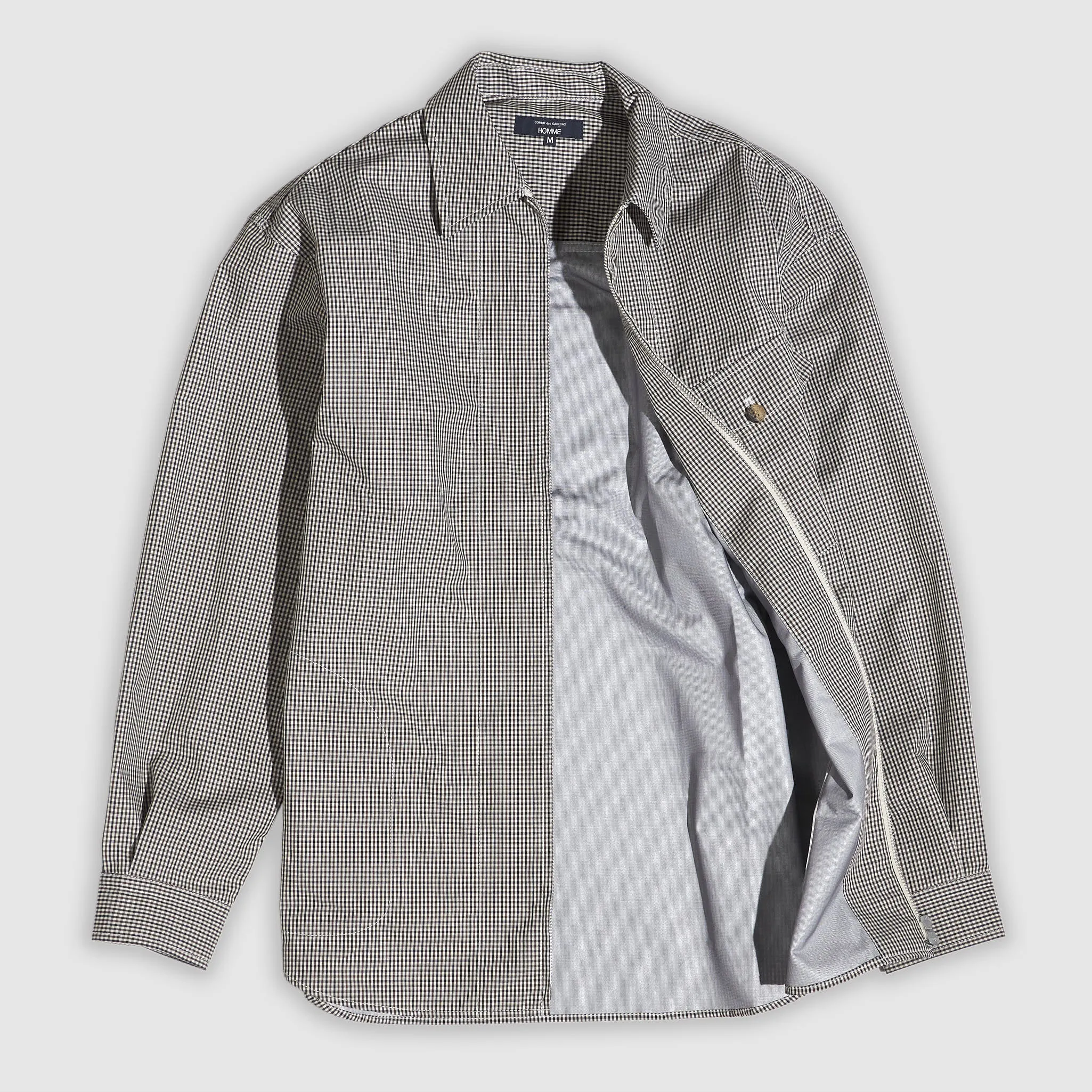 Comme Des Garçons Homme Light Windbreaker Jacket sold by DeeCee style product image thumbnail 2