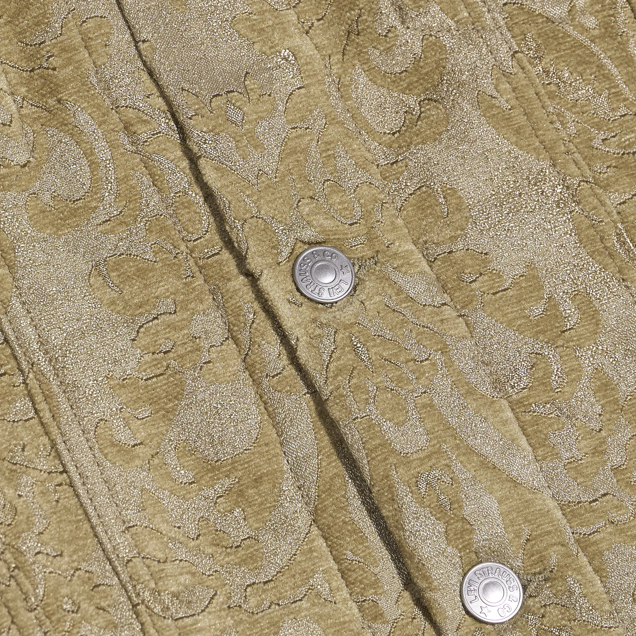 Junya Watanabe MAN x Levi's® Brocade Jacket sold by DeeCee style product image thumbnail 5