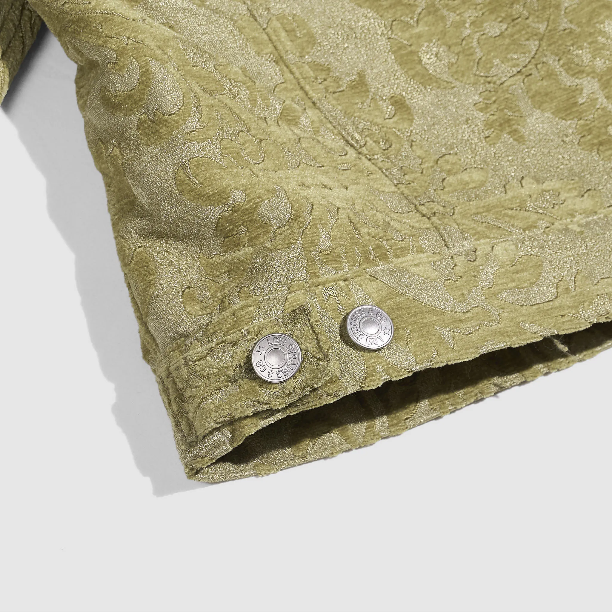 Junya Watanabe MAN x Levi's® Brocade Jacket sold by DeeCee style product image thumbnail 4