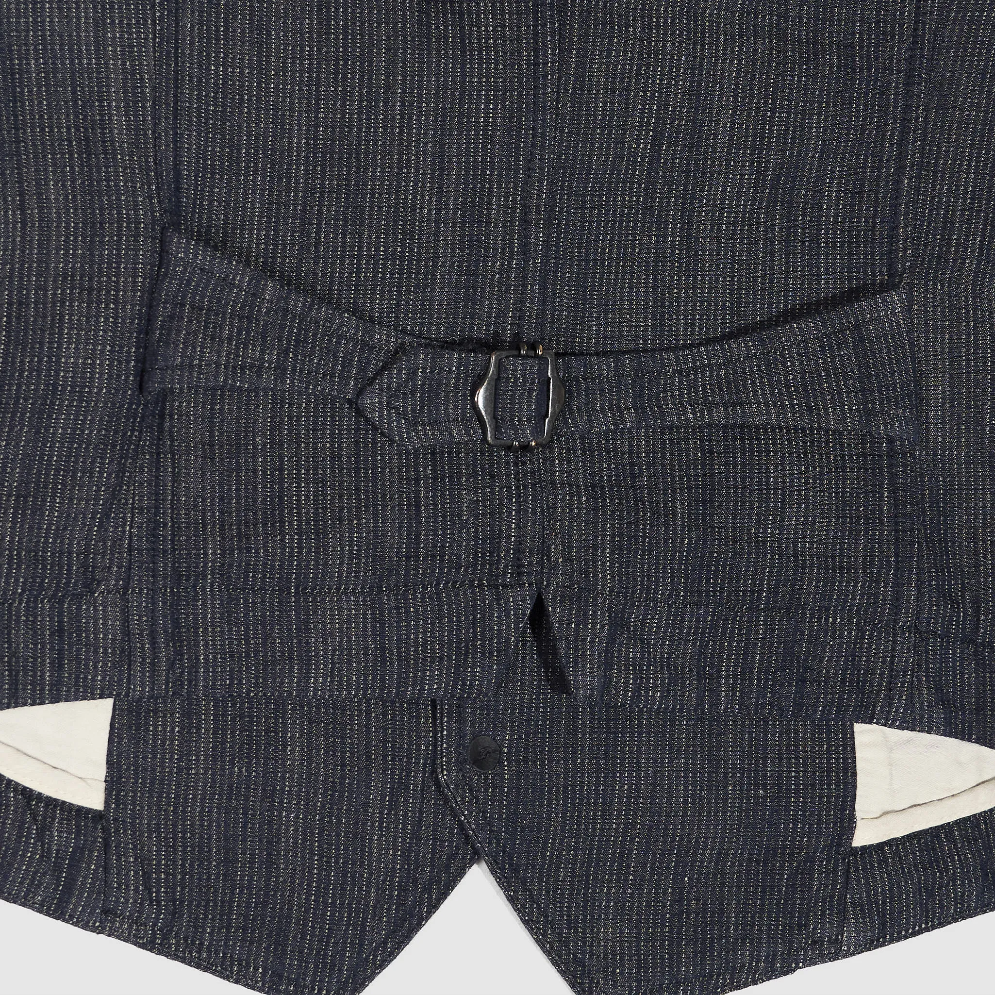 Hansen Lightweight Classic Vest sold by DeeCee style product image thumbnail 4