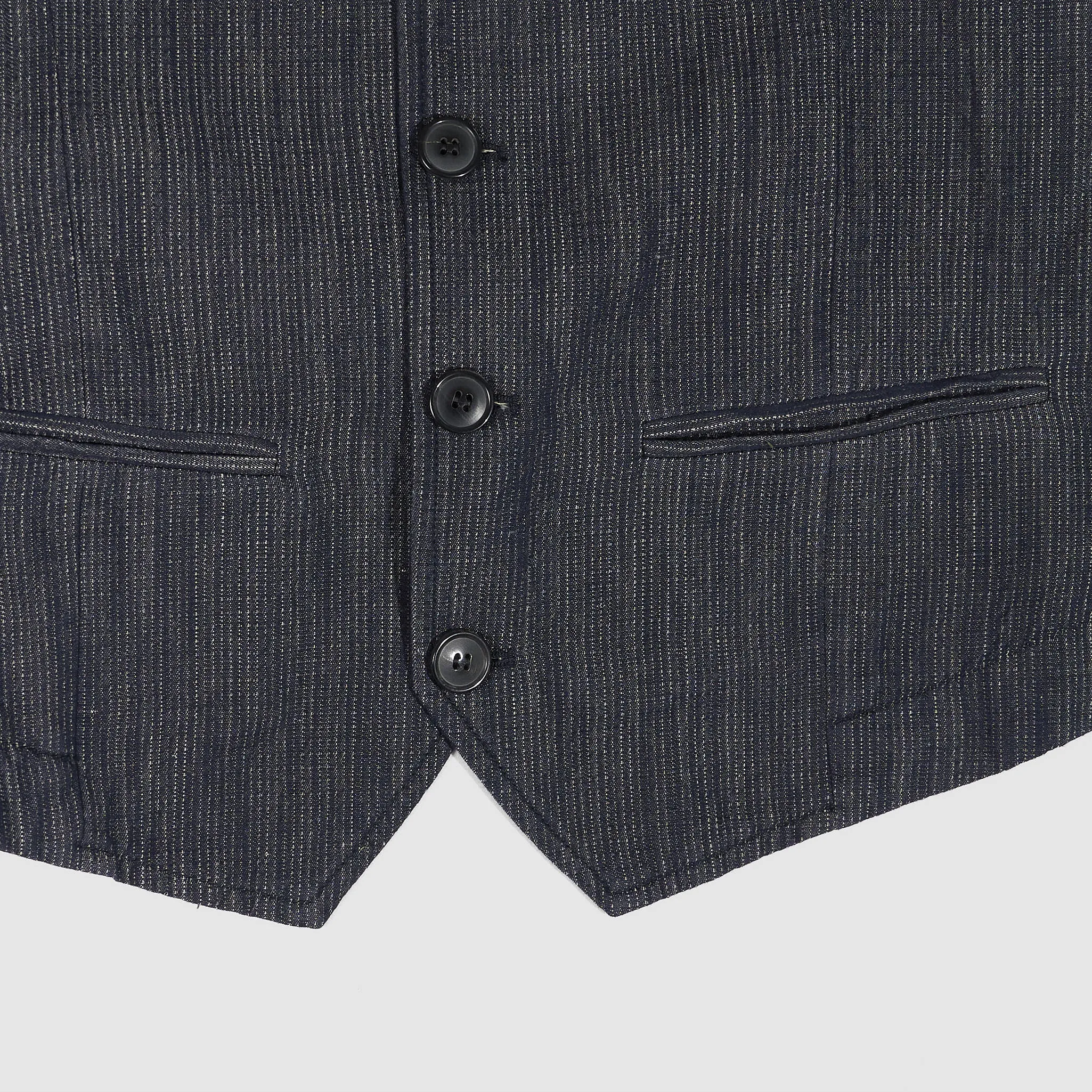 Hansen Lightweight Classic Vest sold by DeeCee style product image thumbnail 3