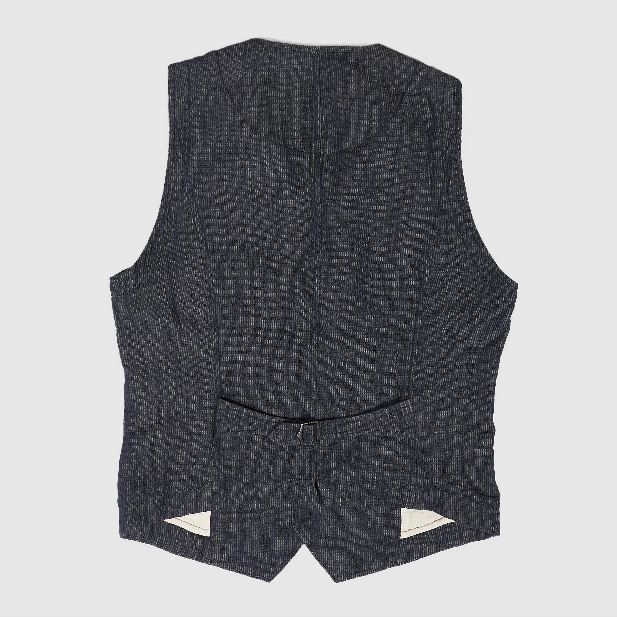 Hansen Lightweight Classic Vest sold by DeeCee style product image thumbnail 5