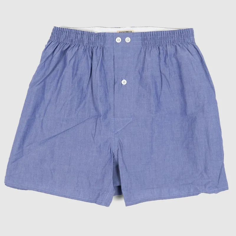 Anonymous Ism Fine Typewriter Boxers sold by DeeCee style