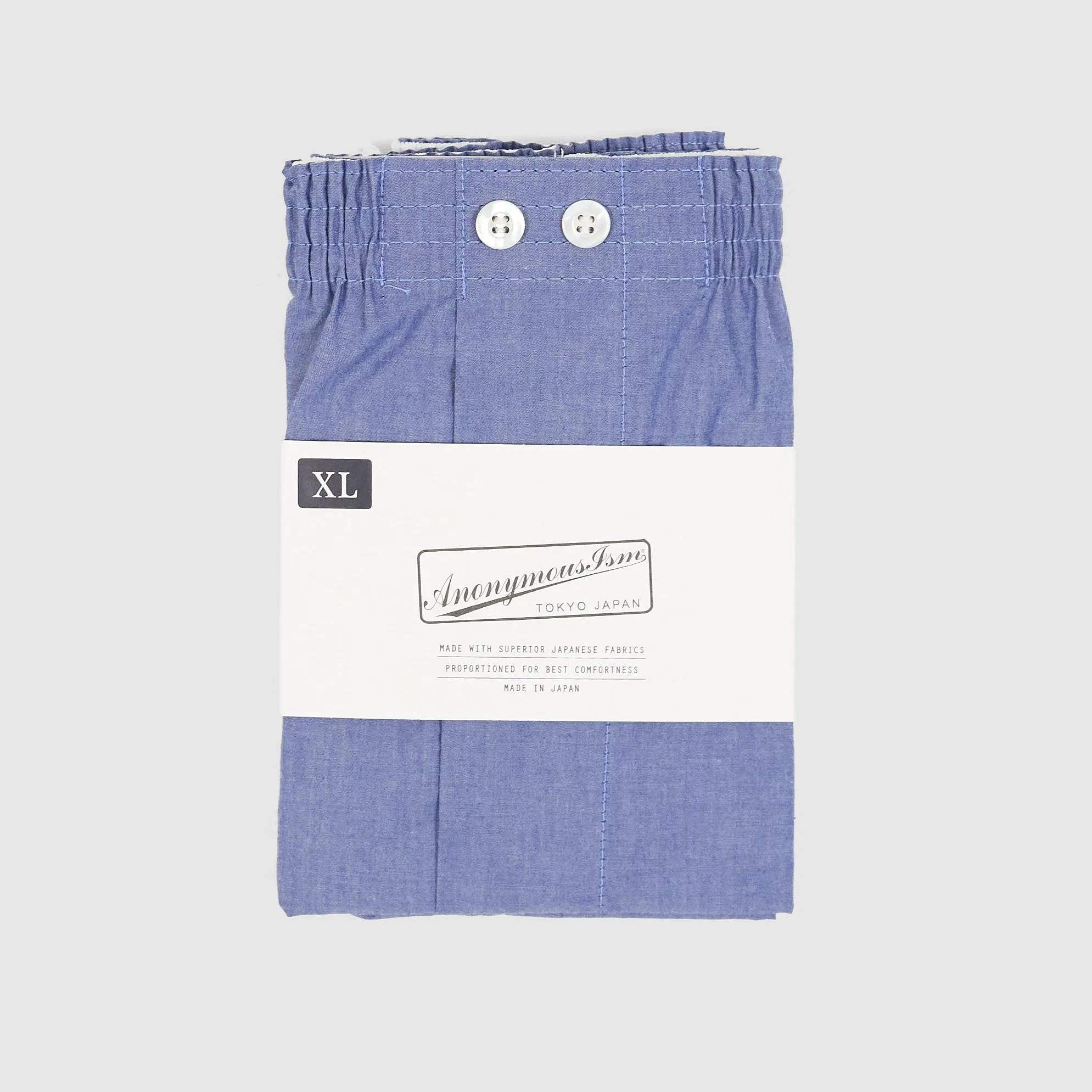 Anonymous Ism Fine Typewriter Boxers sold by DeeCee style product image thumbnail 2