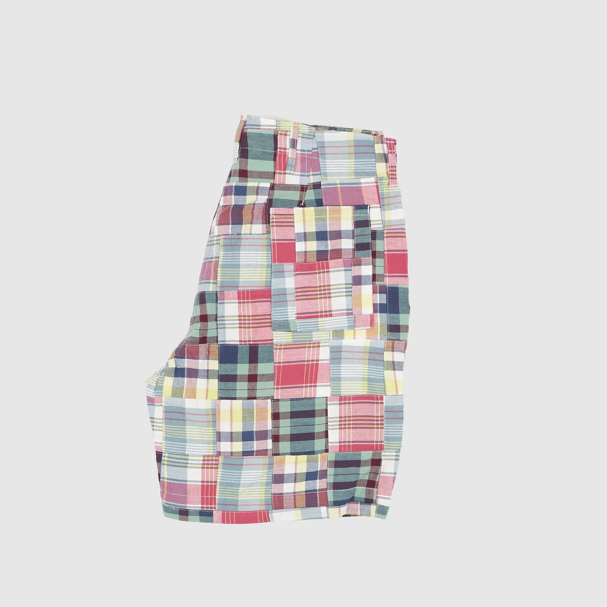 Sugar Cane Patchwork Caro Shorts sold by DeeCee style product image thumbnail 2