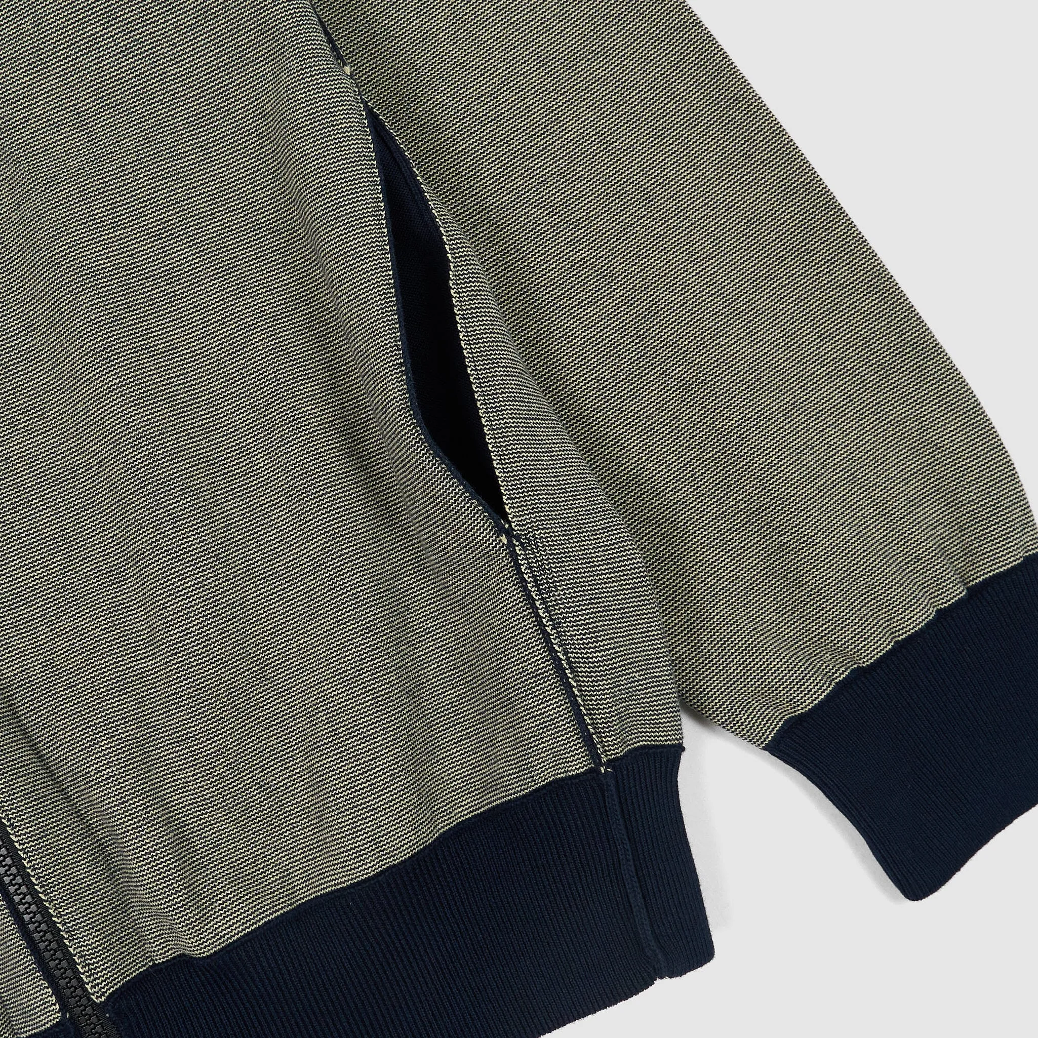 Stone Island Full Zip Knit Pullover sold by DeeCee style product image thumbnail 5