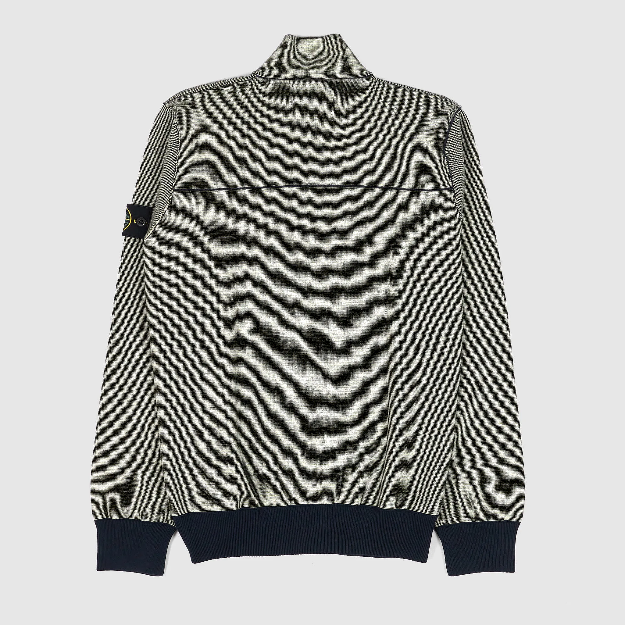 Stone Island Full Zip Knit Pullover sold by DeeCee style product image thumbnail 3