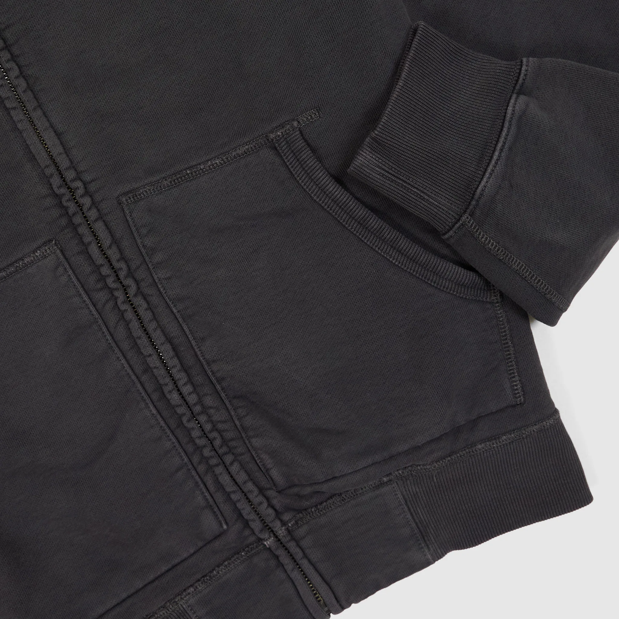 Double RL Full-Zip Hoodie sold by DeeCee style product image thumbnail 4