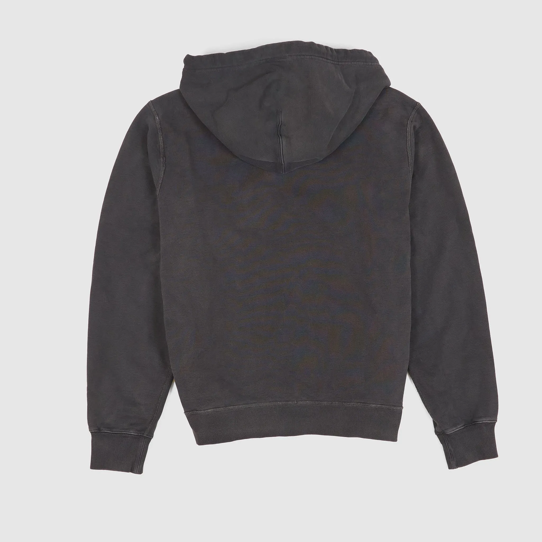 Double RL Full-Zip Hoodie sold by DeeCee style product image thumbnail 2