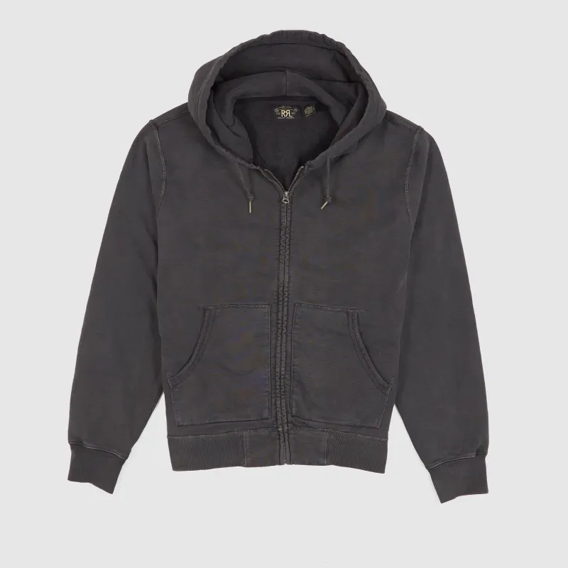 Double RL Full-Zip Hoodie made by Double RL