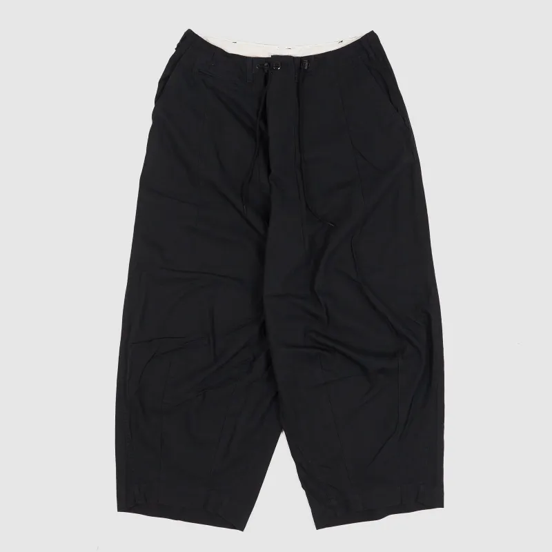 Needles H.D. Wide Cut Military Pants sold by DeeCee style