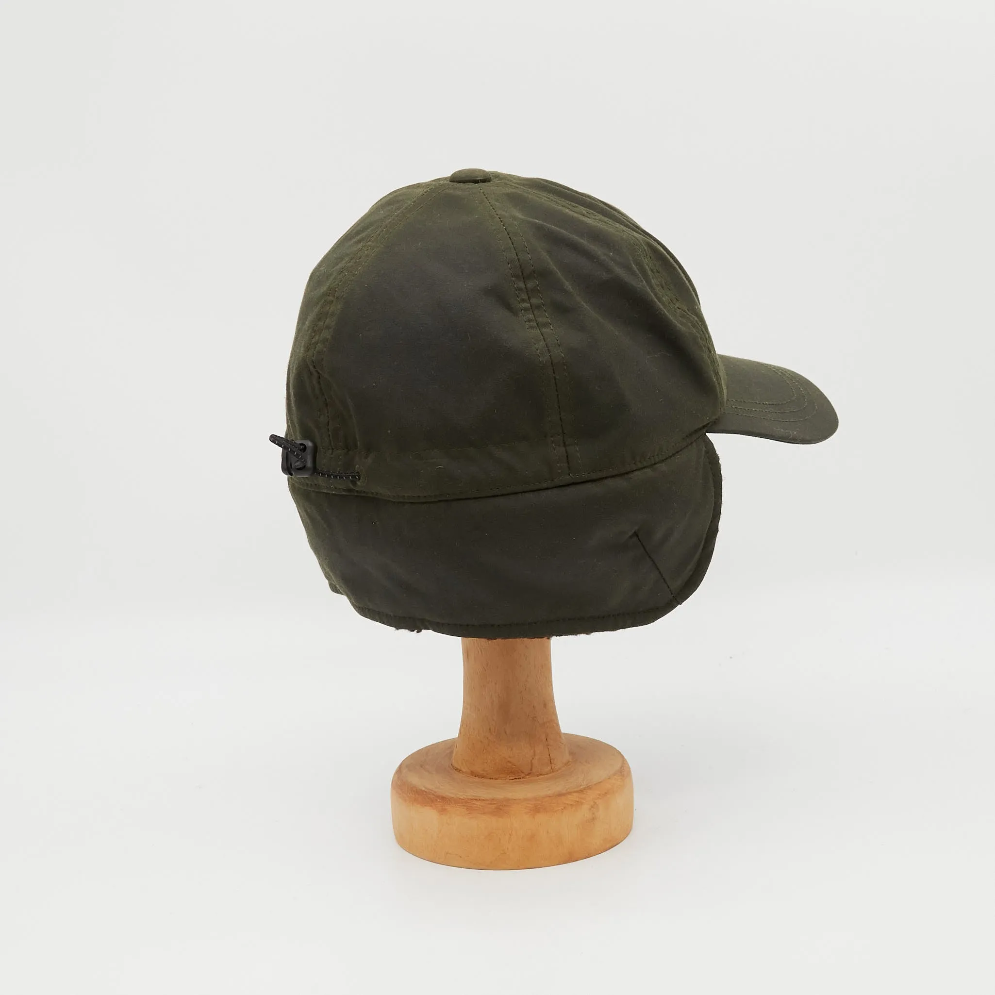 Baracuta x Barbour Trapper Hat With Ear-Flaps sold by DeeCee style product image thumbnail 5
