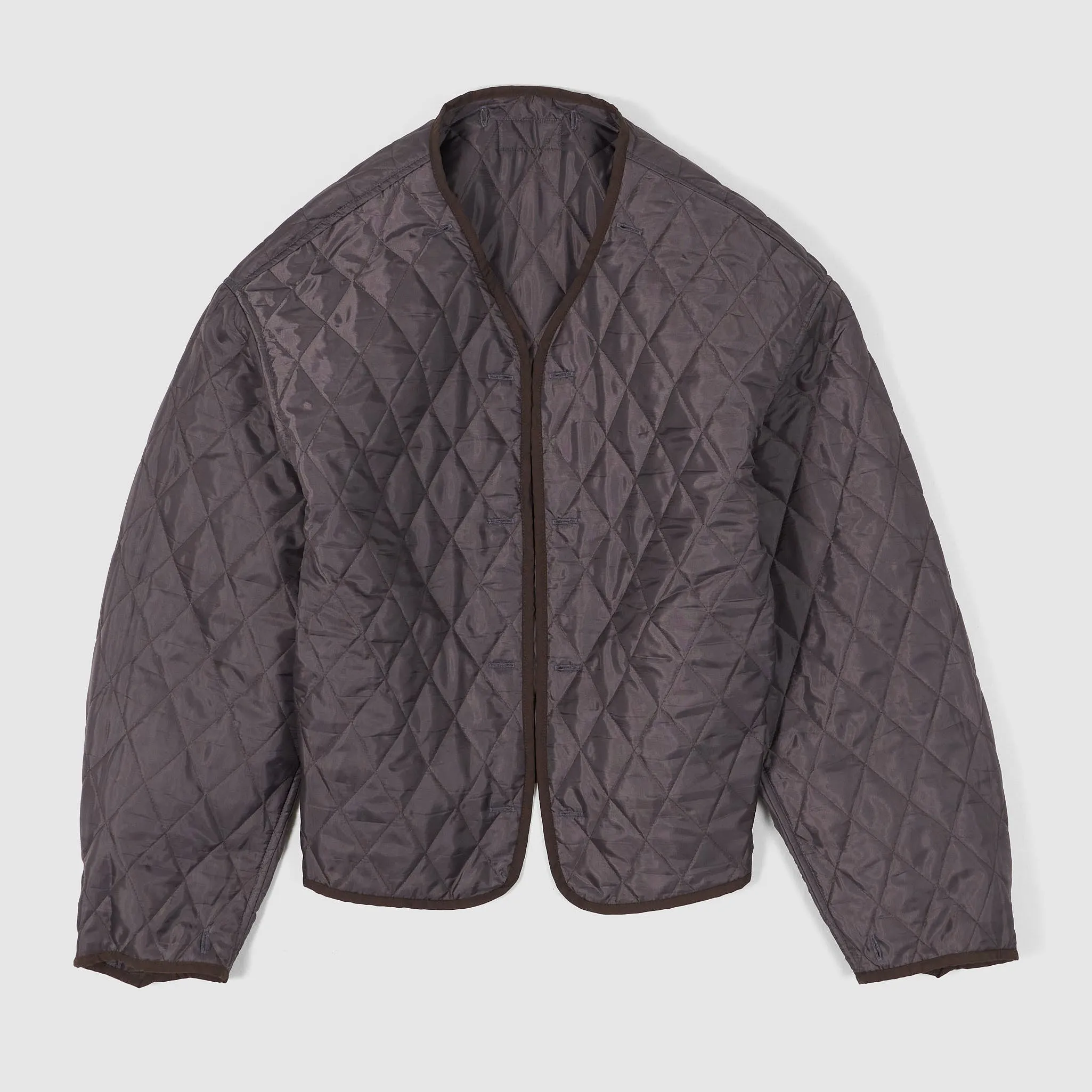 Kapital 14 oz. Smiley Lined Denim Jacket sold by DeeCee style product image thumbnail 4